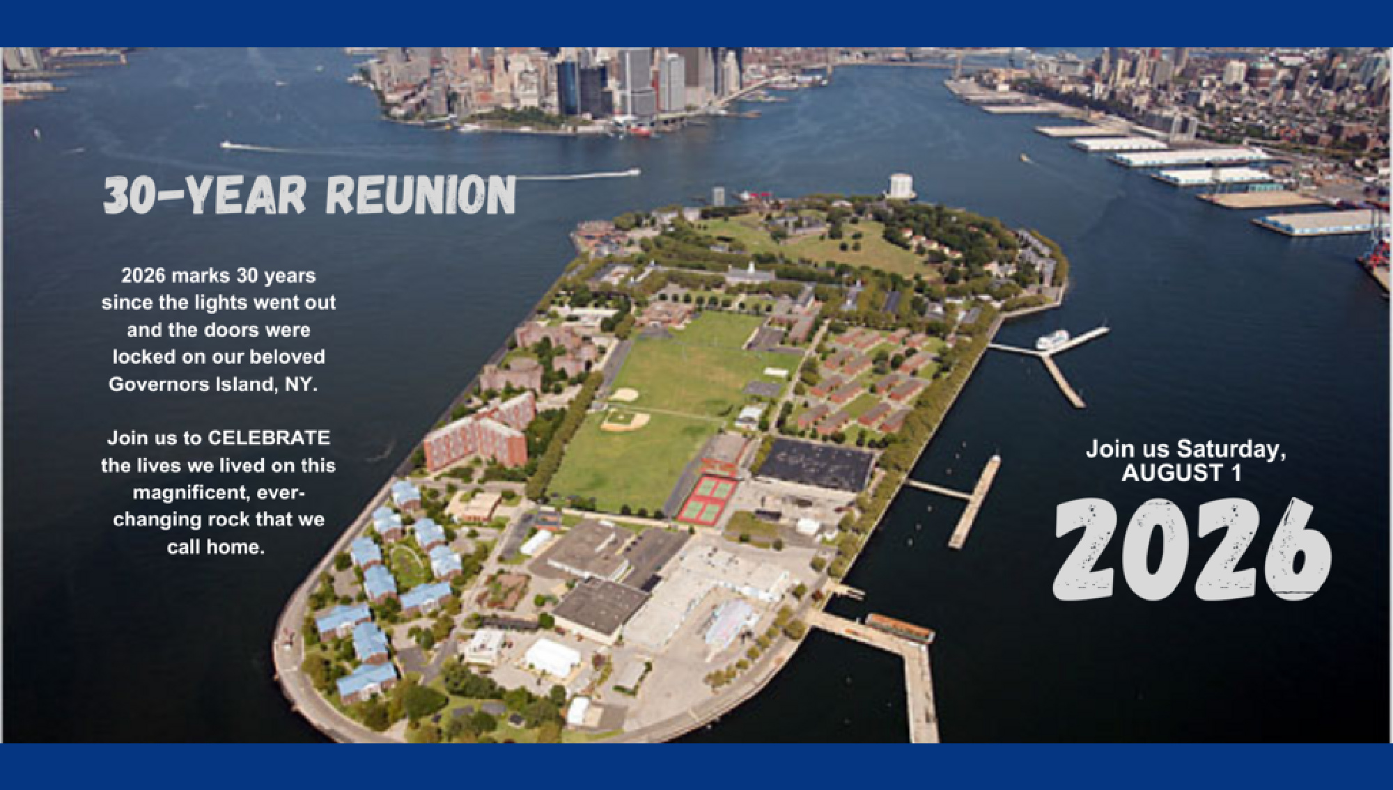 2026 Governors Island Run to Remember