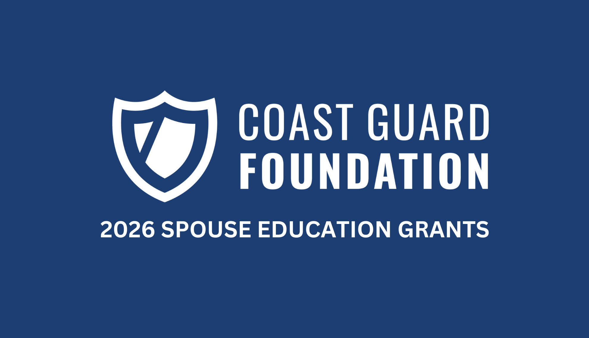 2026 spouse education grants cover