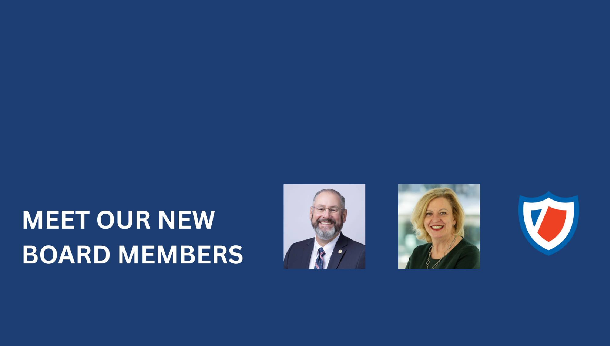 2026 welcome new board members