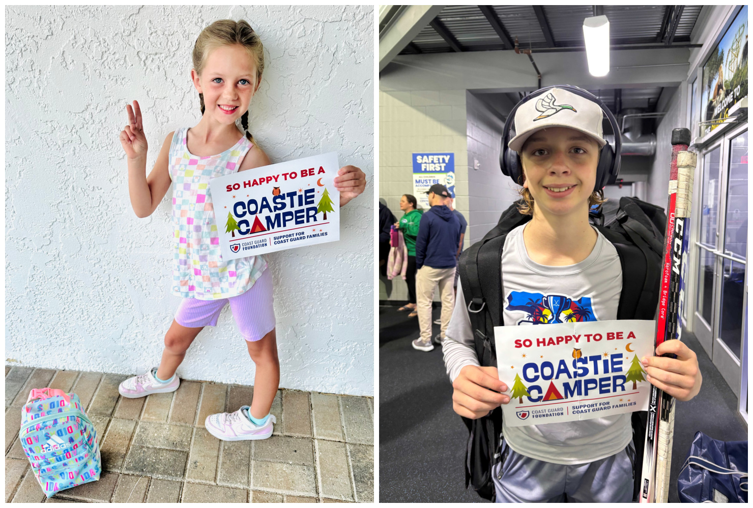 2026 yep coast guard kids