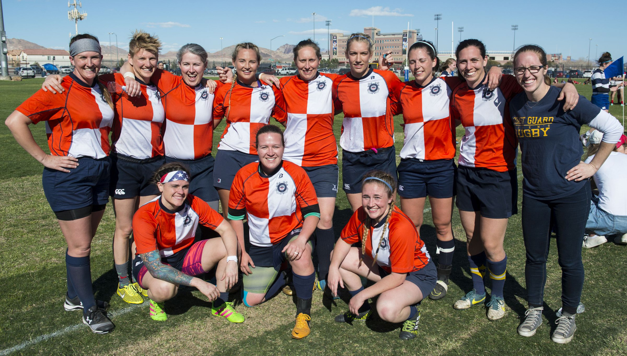 23 rugby cover image