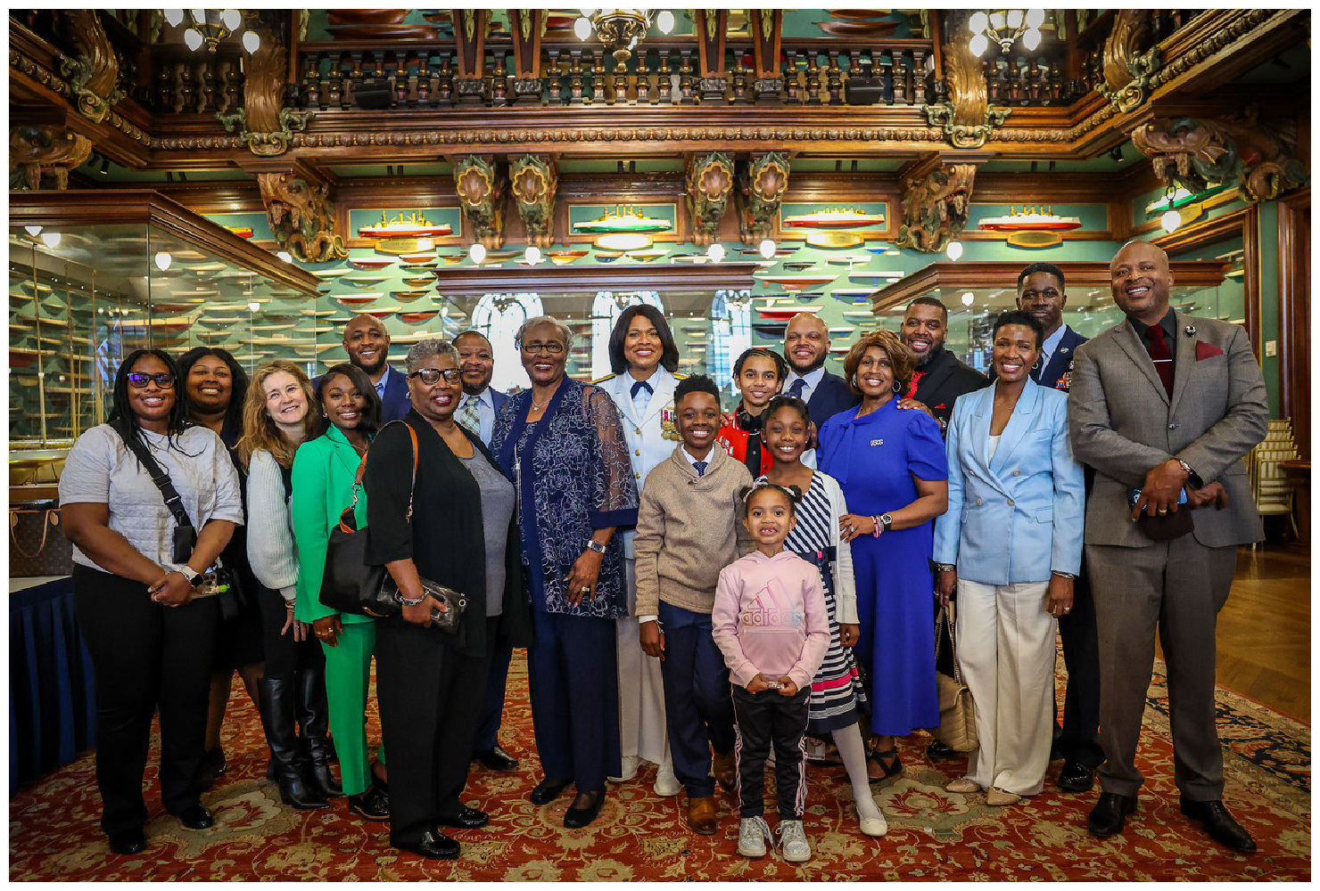 24 rdml zeita merchant and family