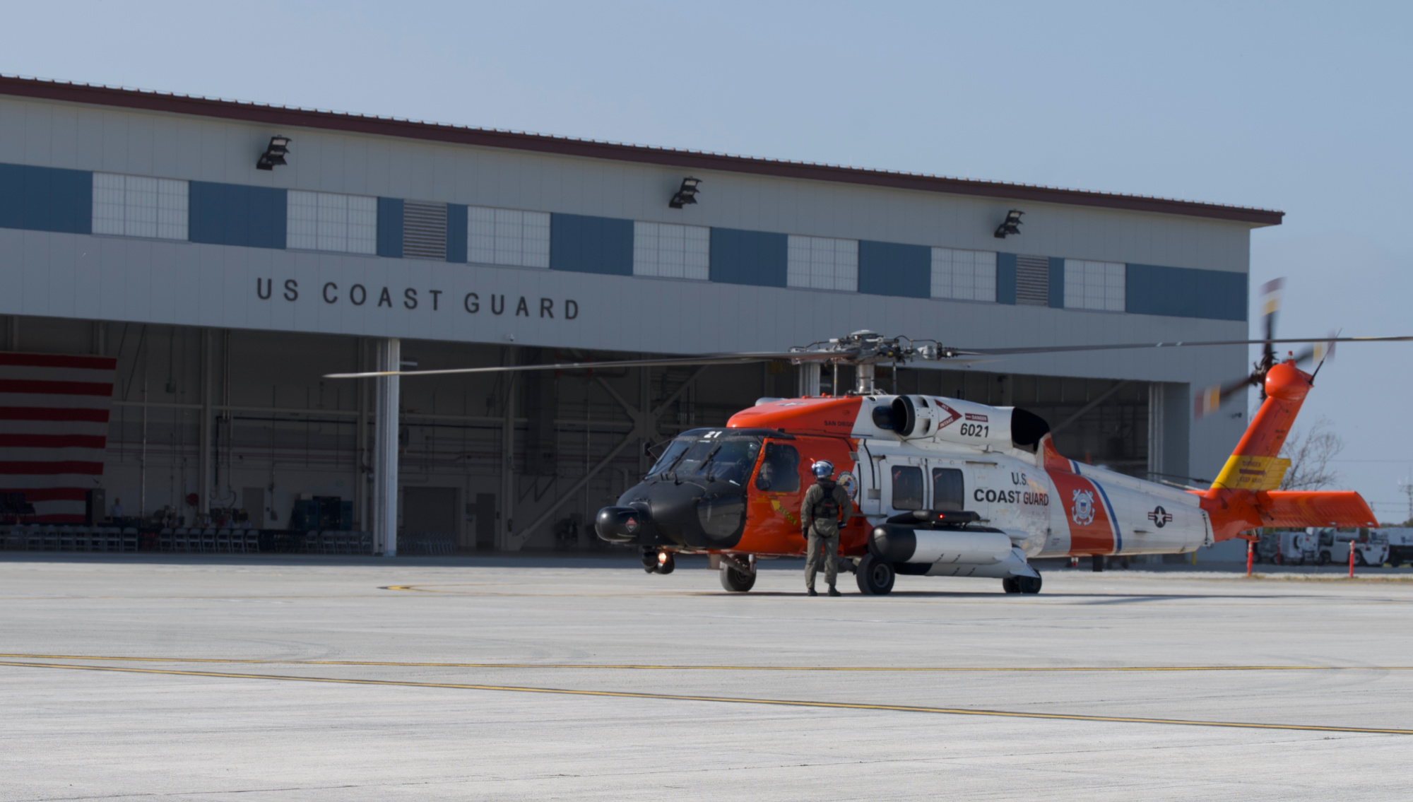 Air Station Ventura
