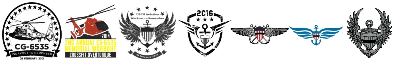 Banner 2022 Workout to Remember