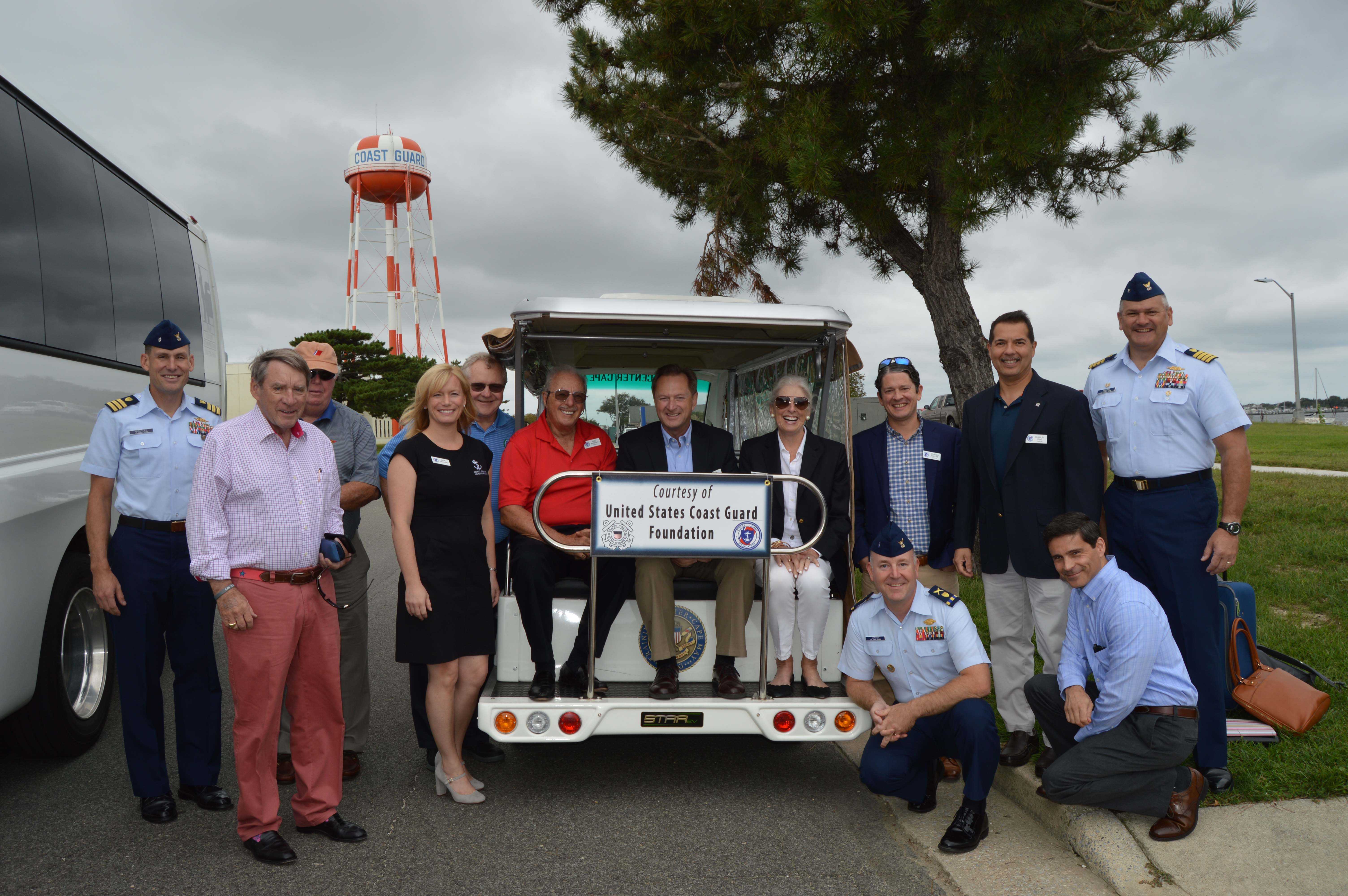 Cape May People Mover CG Foundation