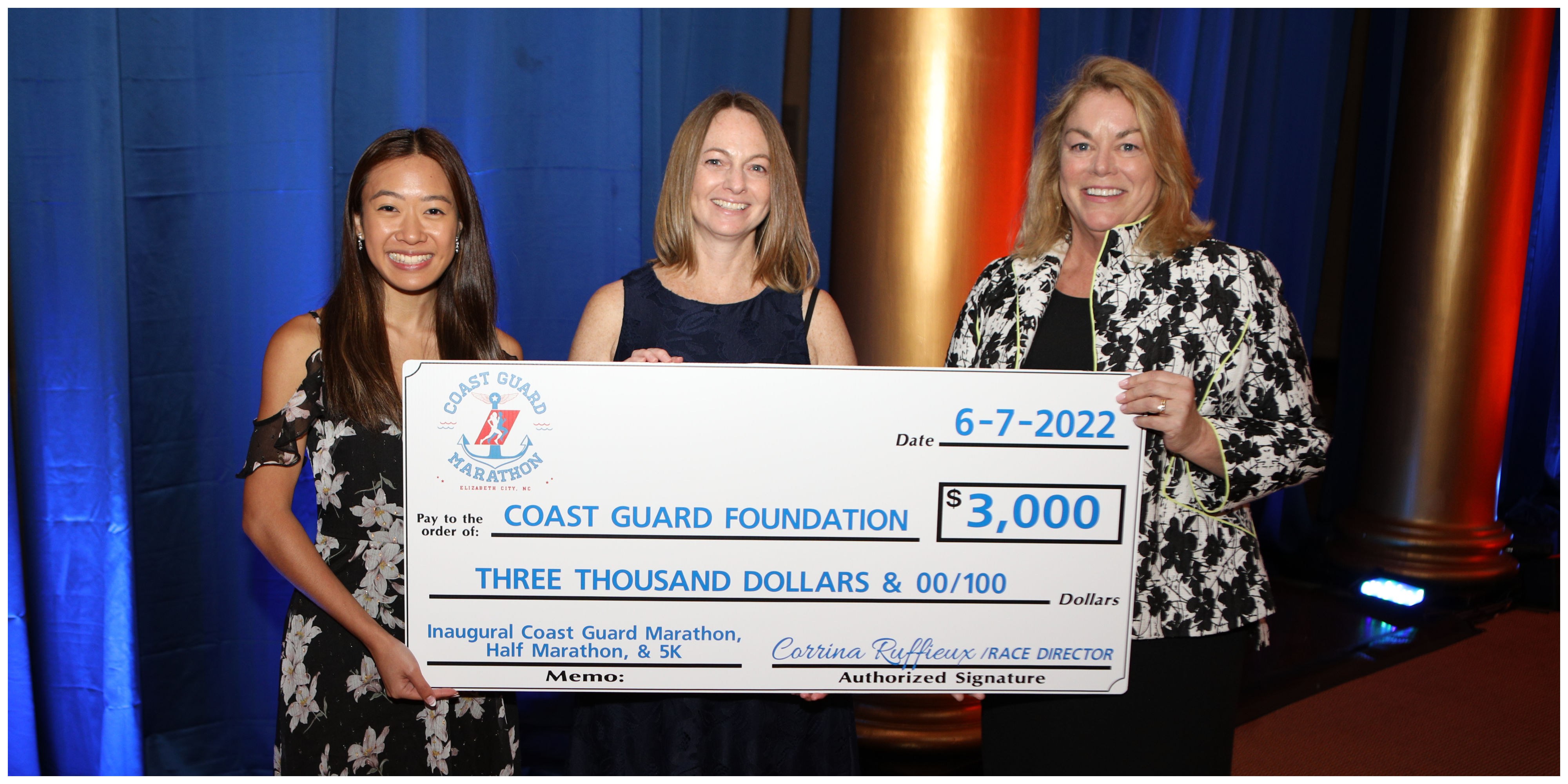 Cg marathon cover photo