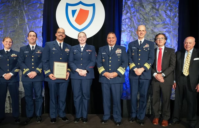 Coast Guard Foundation | Deployable Specialized Forces and AECOM to Coast Guard Foundation | Deployable Specialized Forces and AECOM to