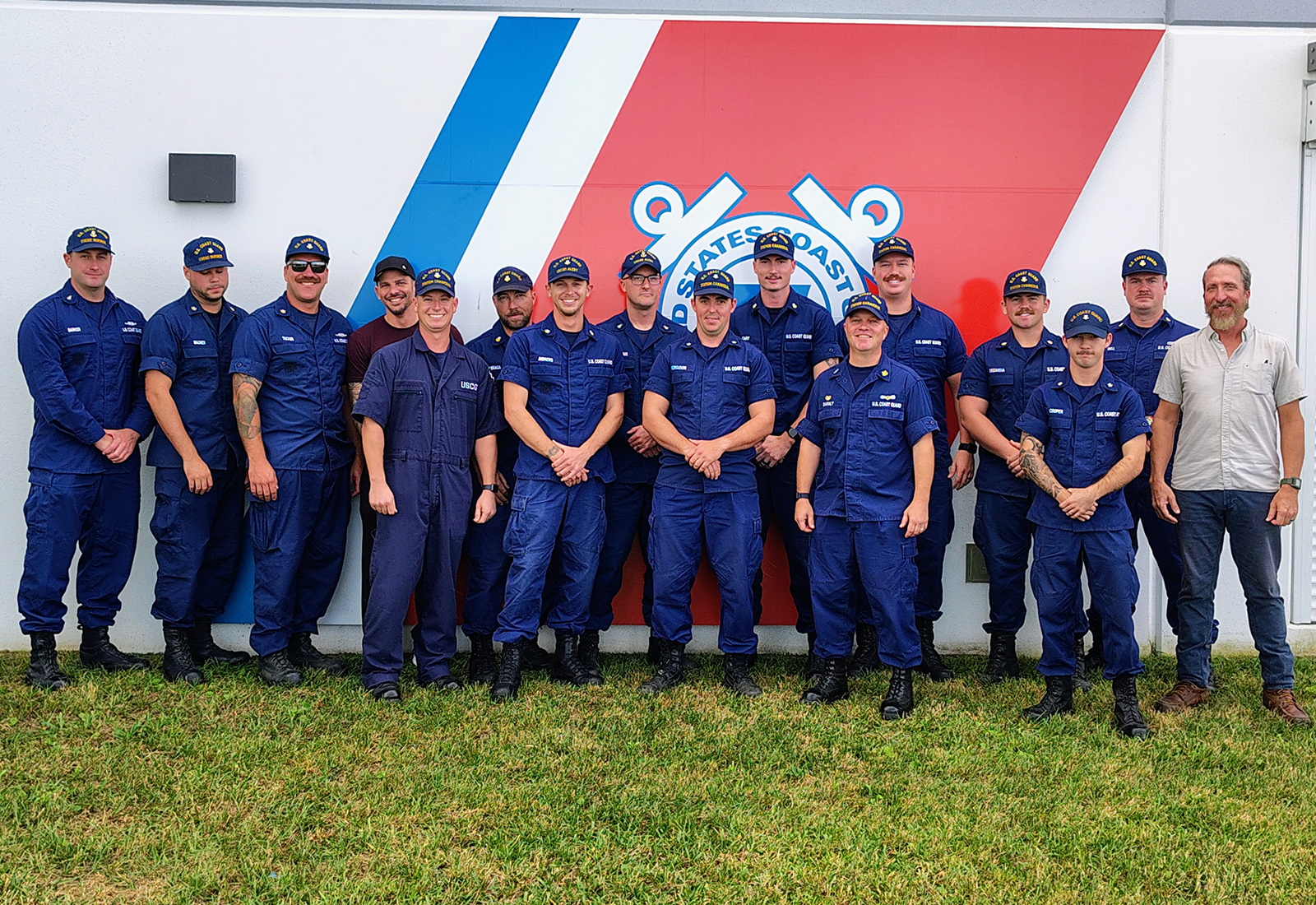 Coast Guard Members 1600x1100