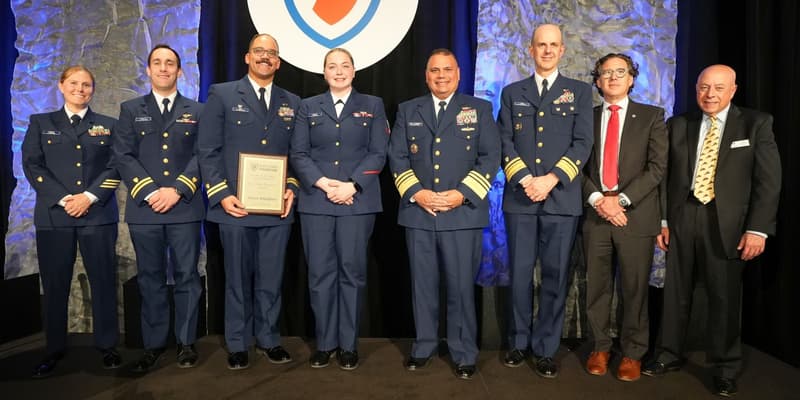 Coast Guard Foundation | Celebrating Heroes at the Coast Guard…