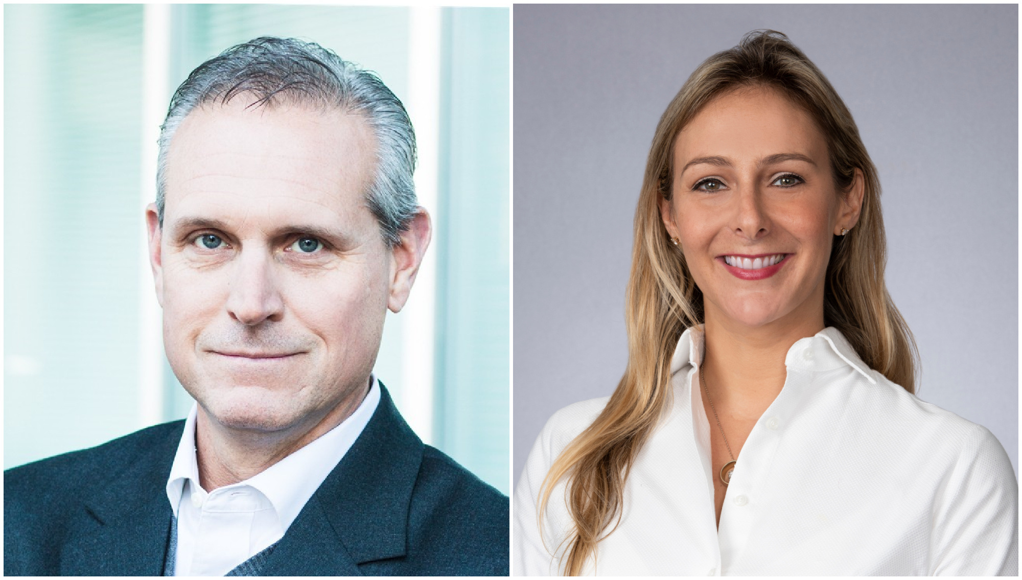 David Houghton and Lindsay Malen Habib
