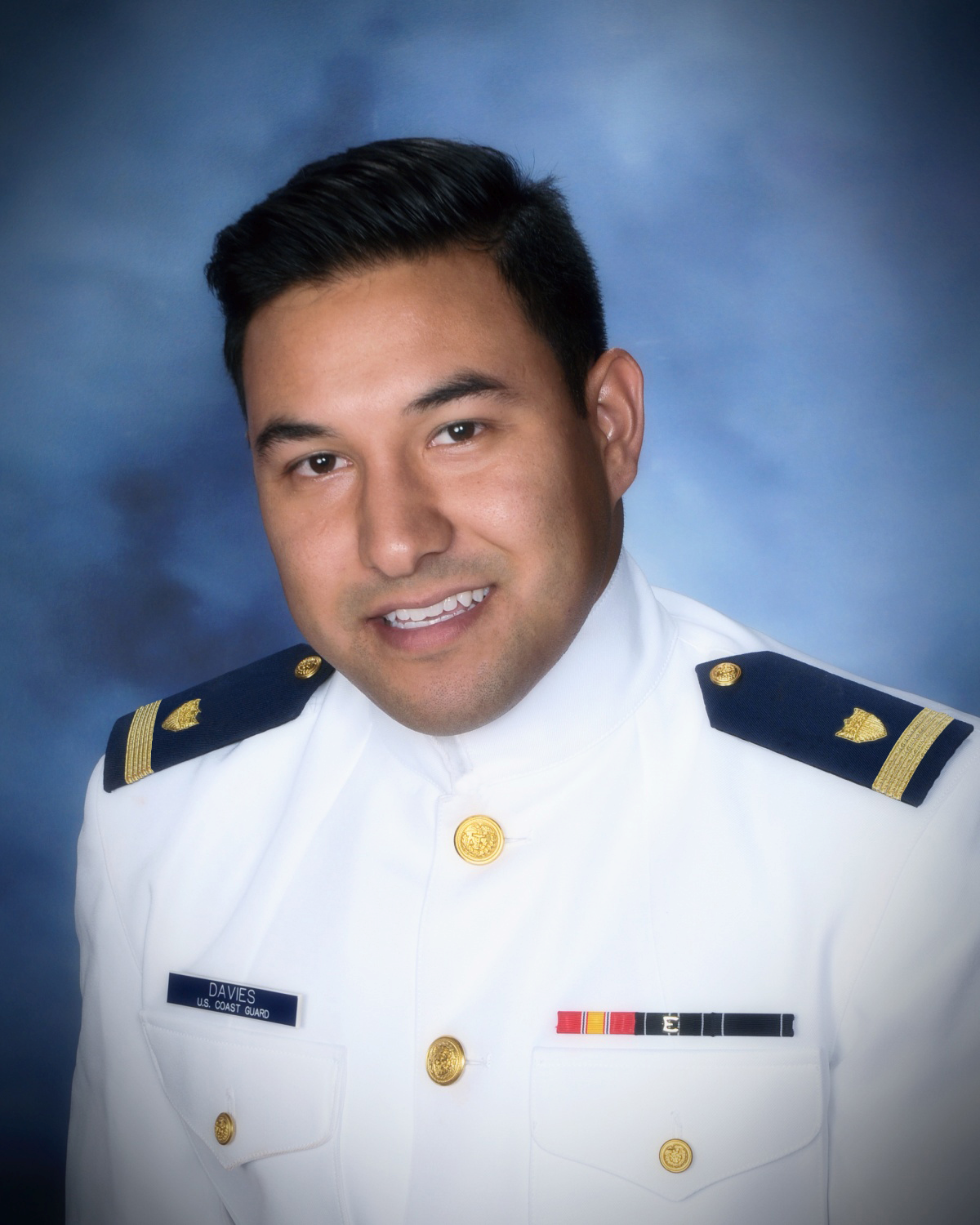 Coast Guard Foundation | Foundation Honors Ensign Richard ‘Ricky’…