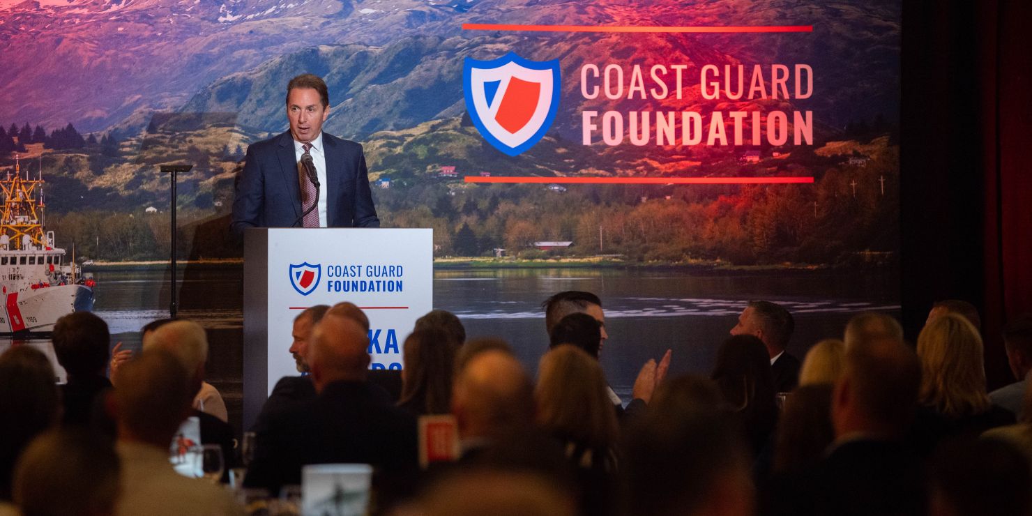 Deputy Secretary of Homeland Security Troy Edgar.