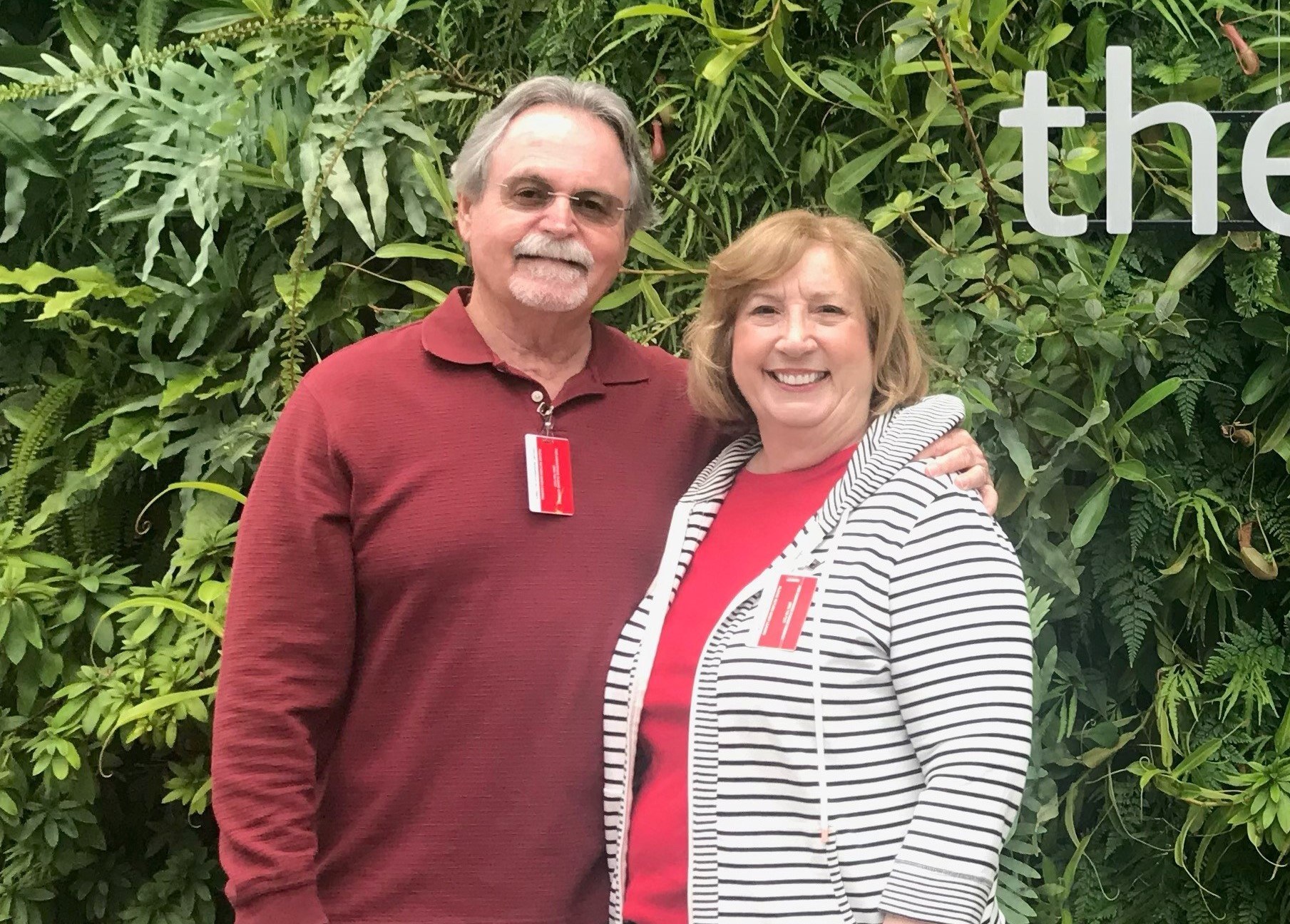 Dick and Annette Symons Web