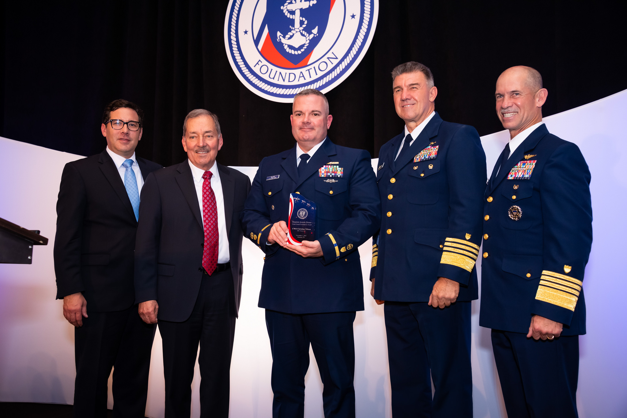 2018 Houston Awards Dinner