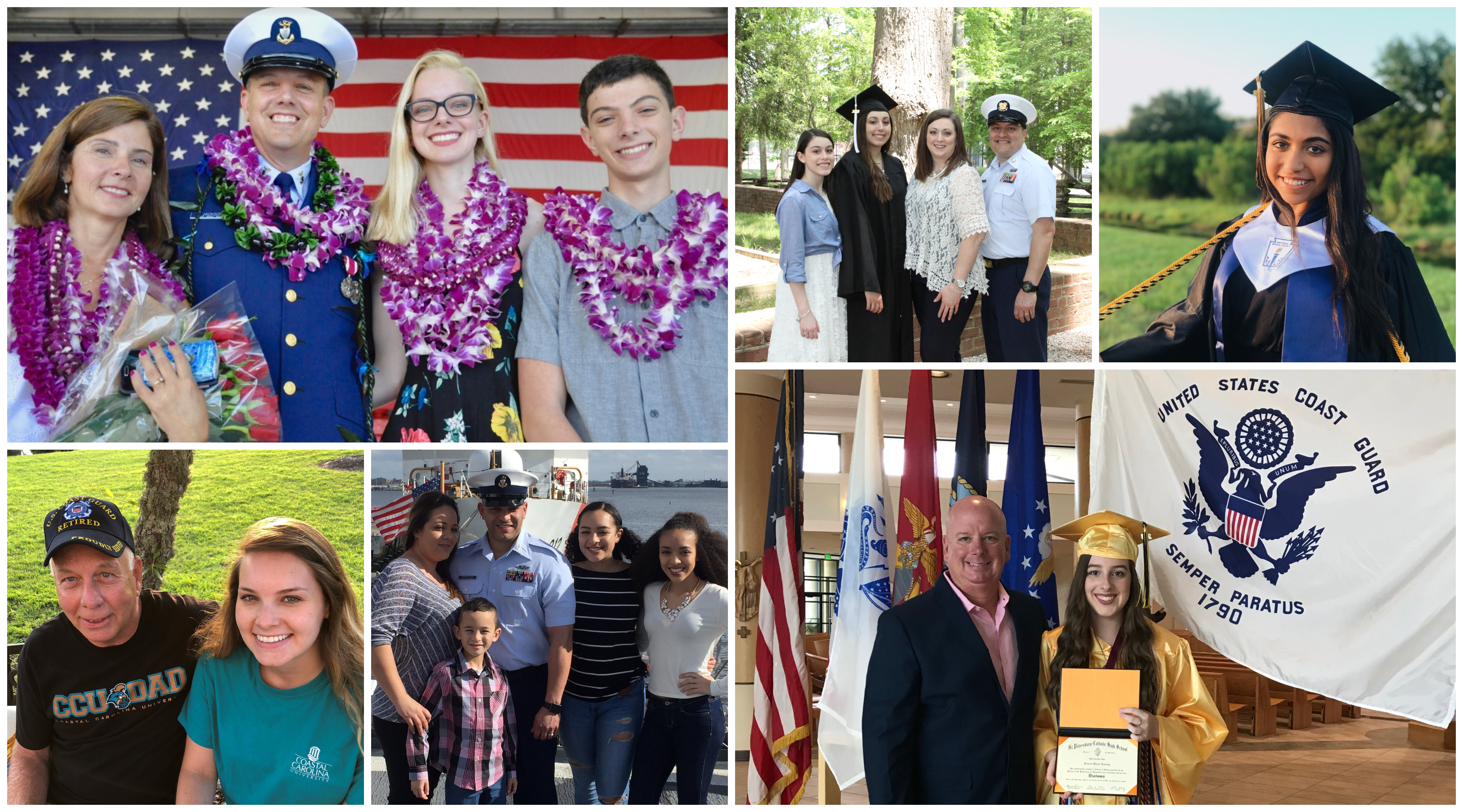 2018 Scholars Announcement Website