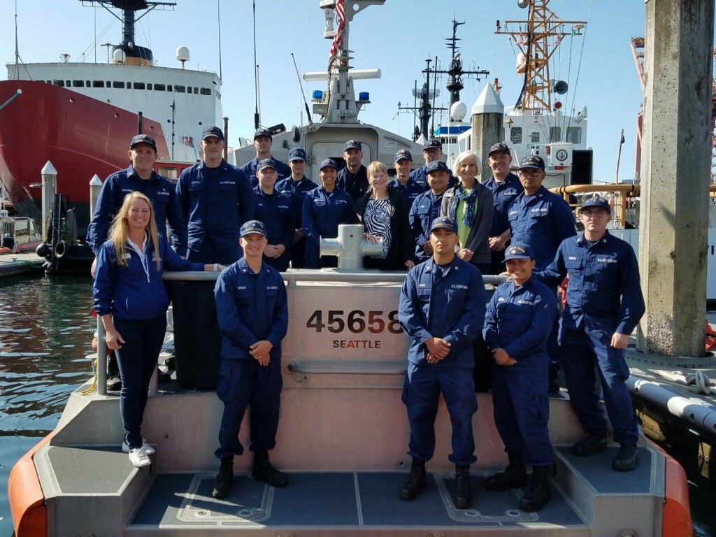 2019 Roos Brice Ohara Felder Station Seattle