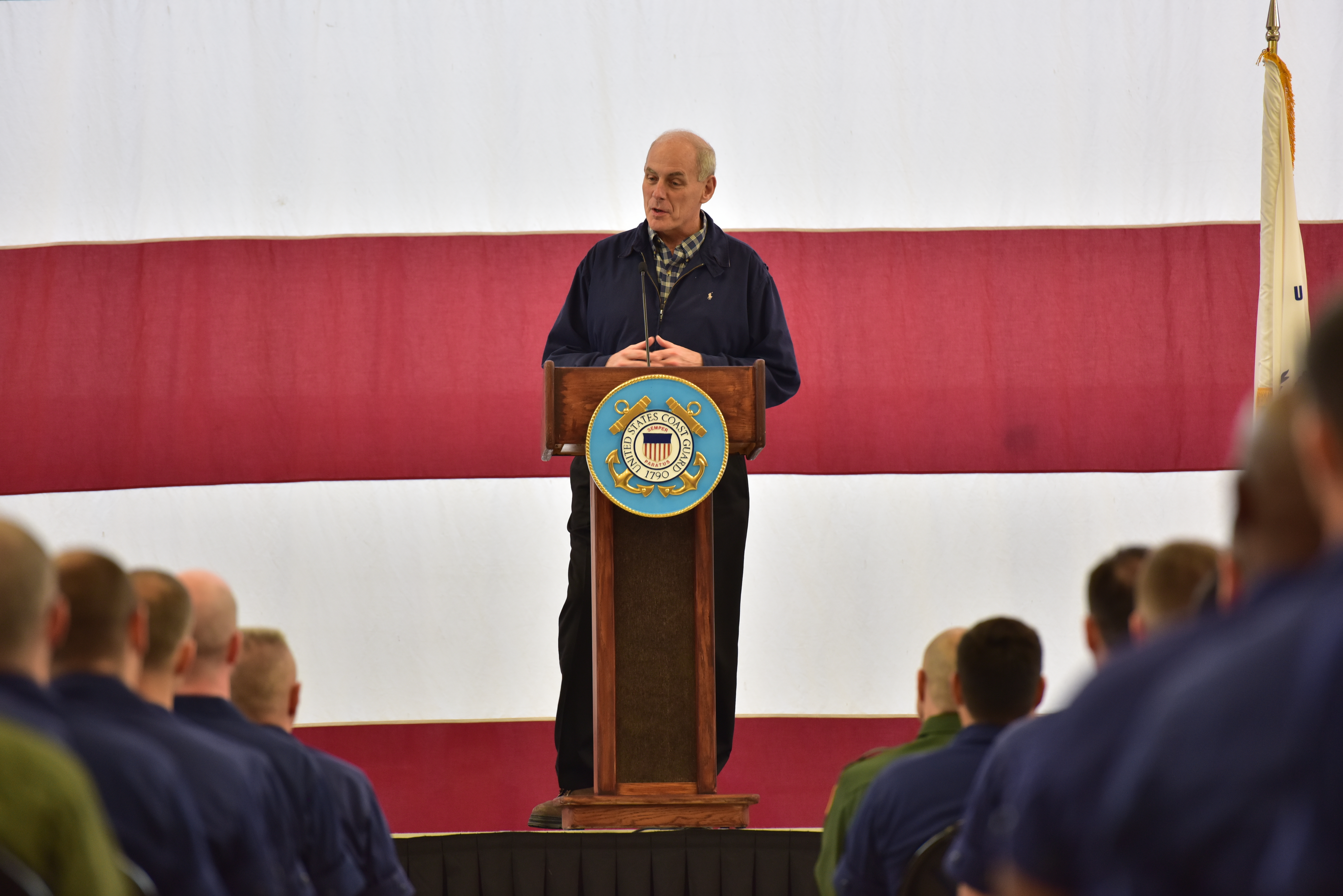 News - John Kelly DC