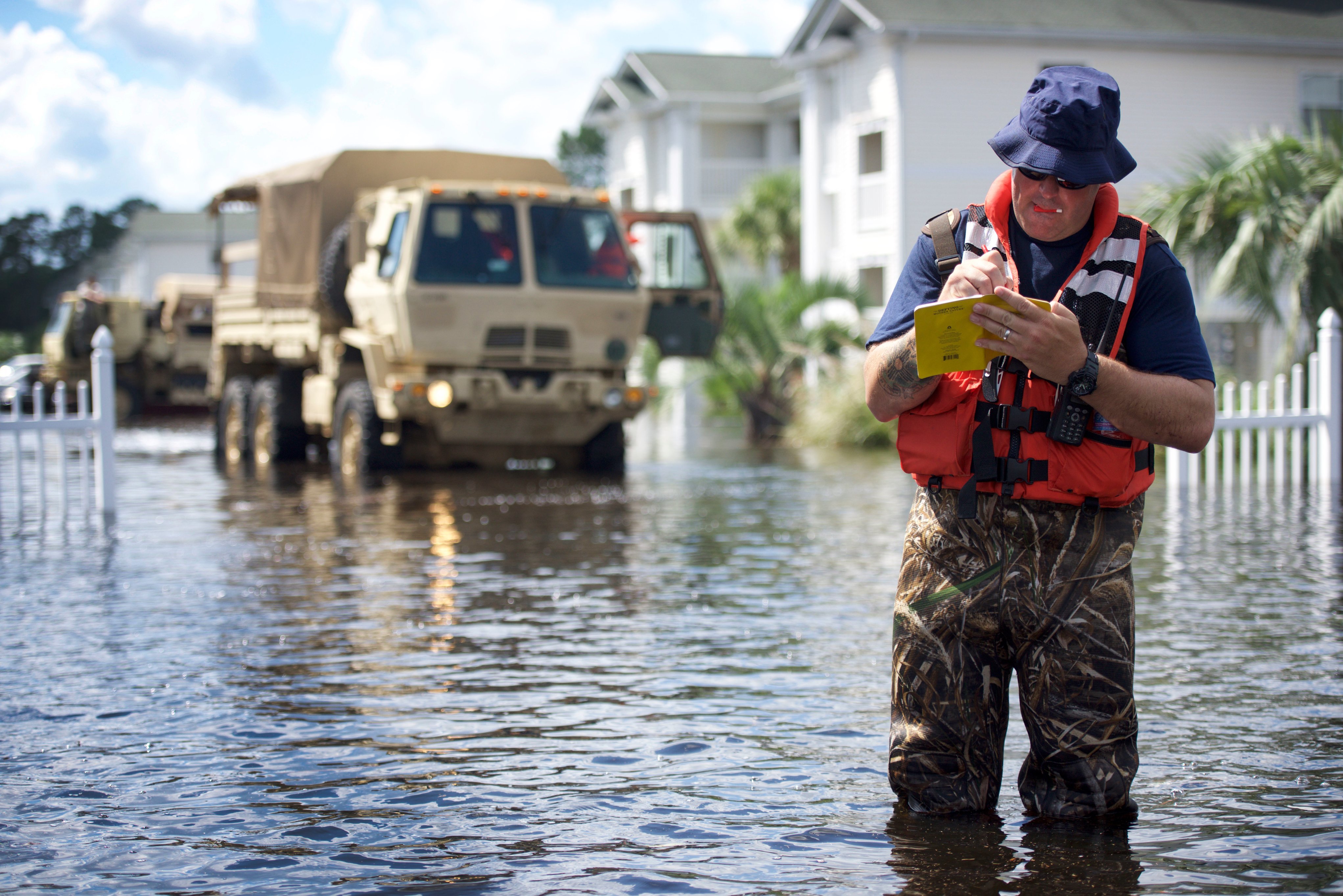 Hurricane season 2018