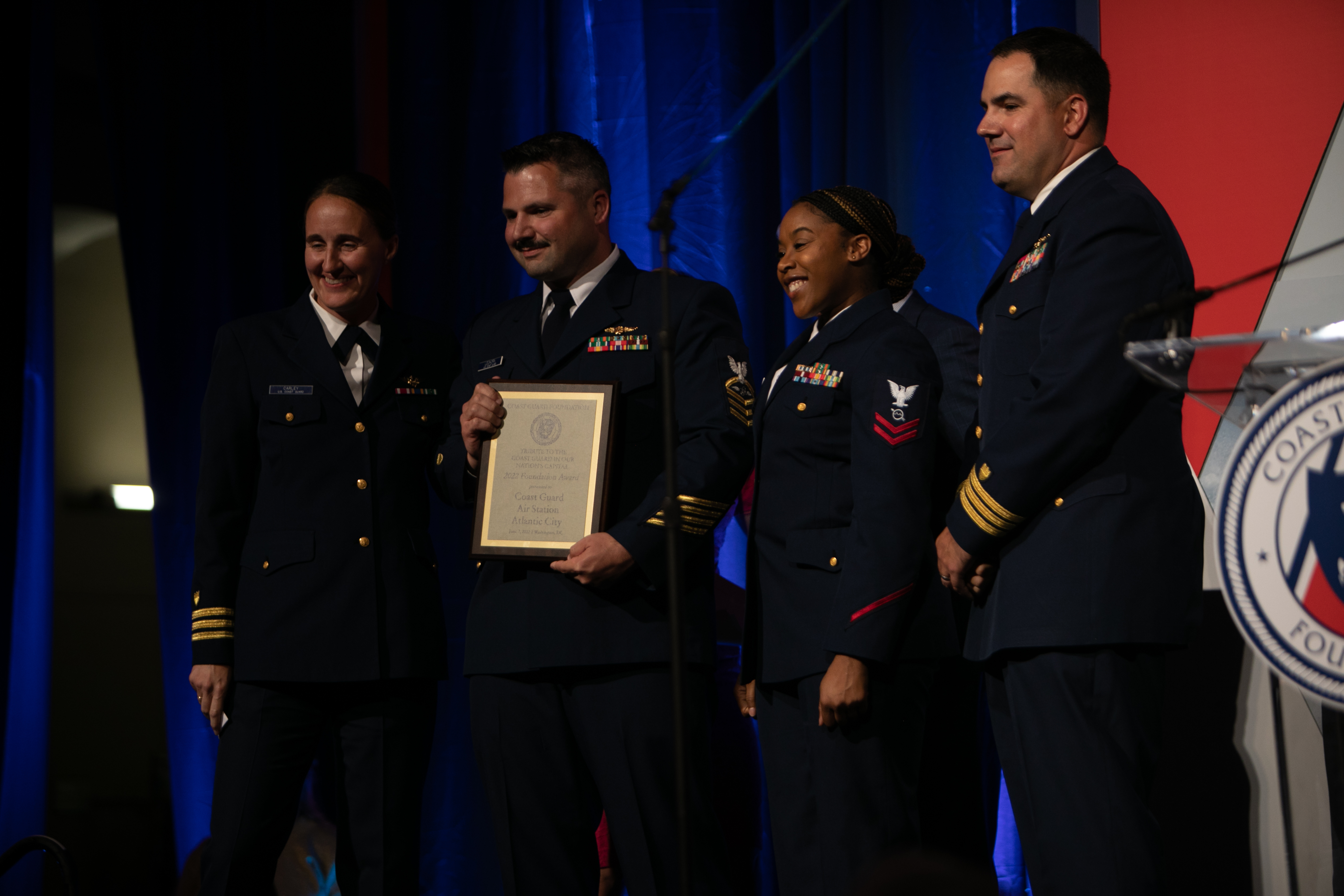 AS AC Award