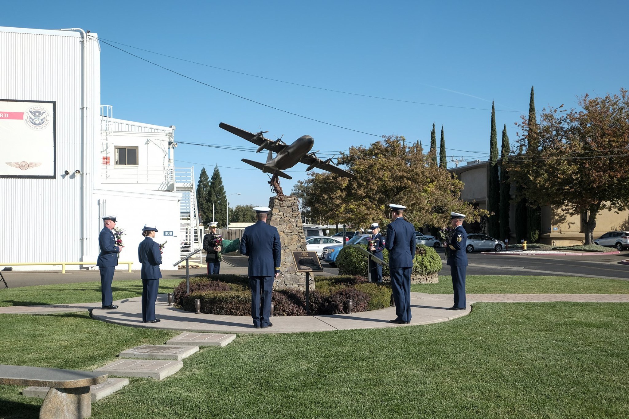 Airsta Sacmemorial