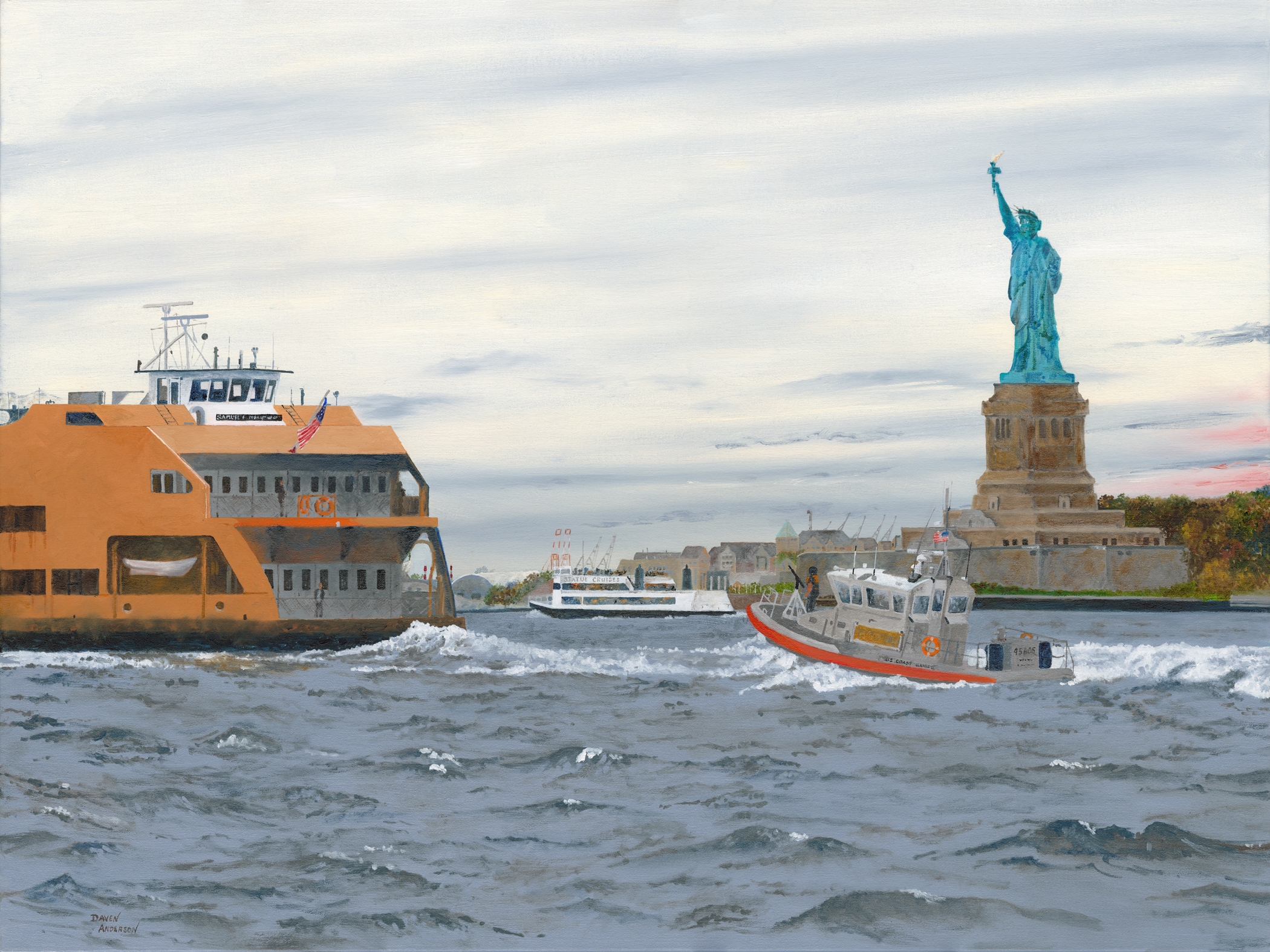 Anderson Daven Homeland Security 1