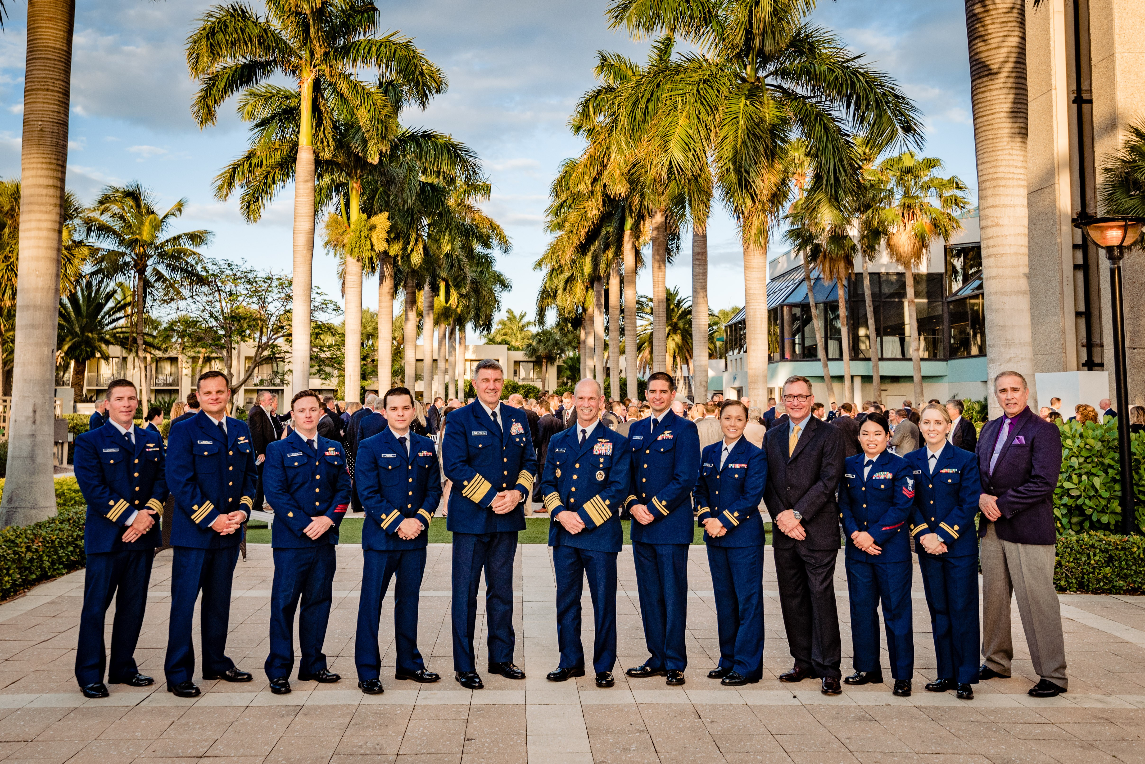 Coast Guard Foundation Tribute Event 54