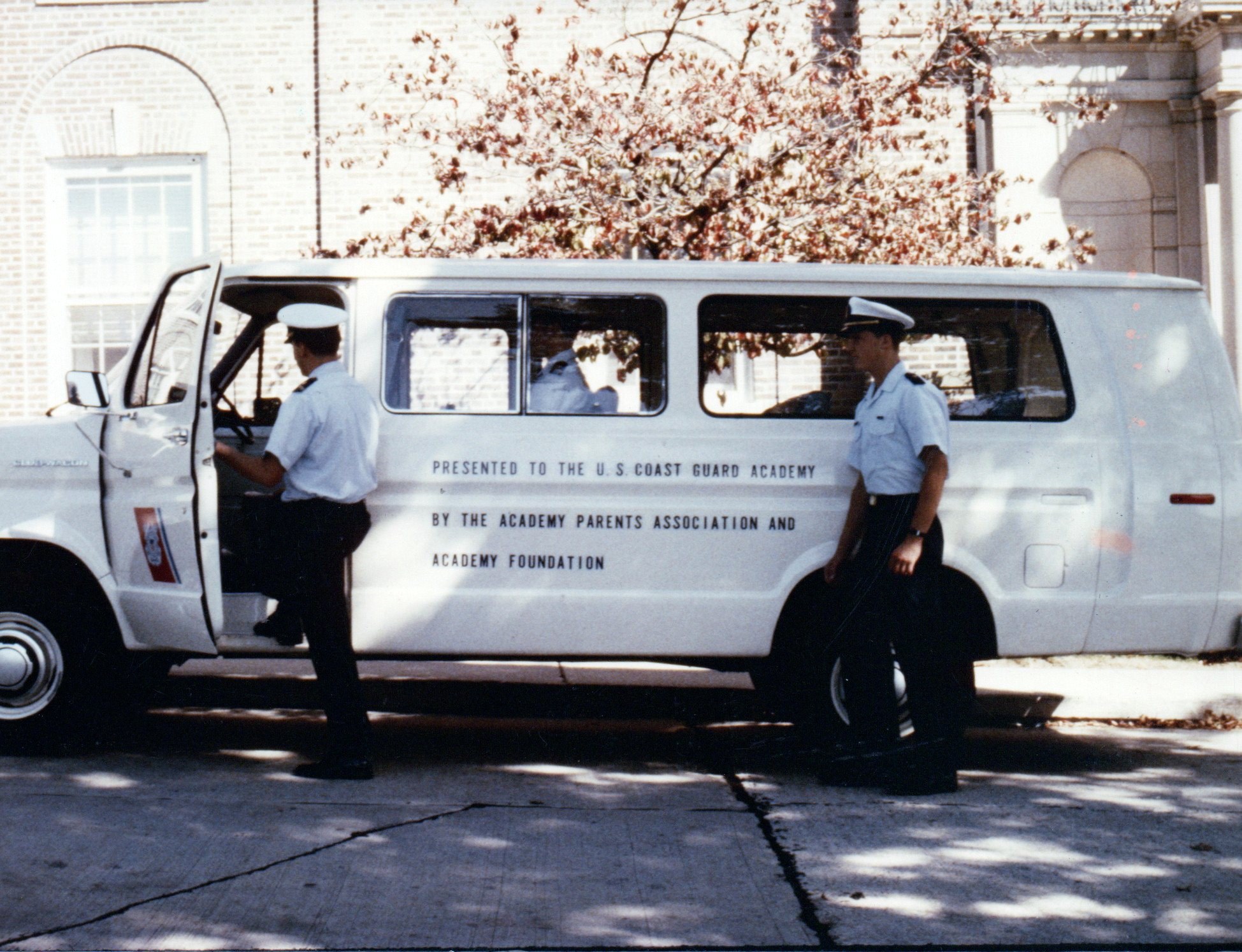 CGF_cadet vans