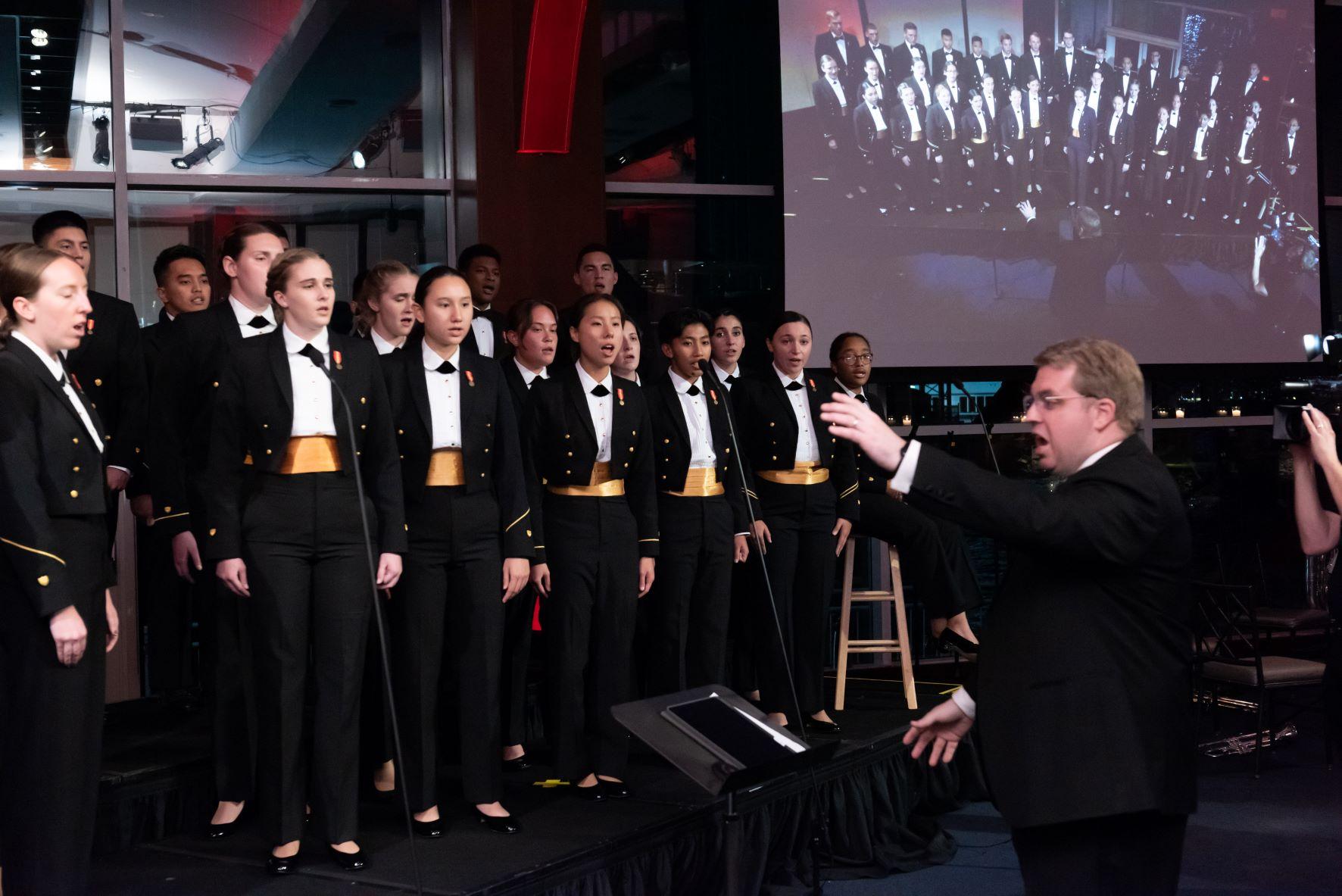 Glee club NY Tribute 2022 855