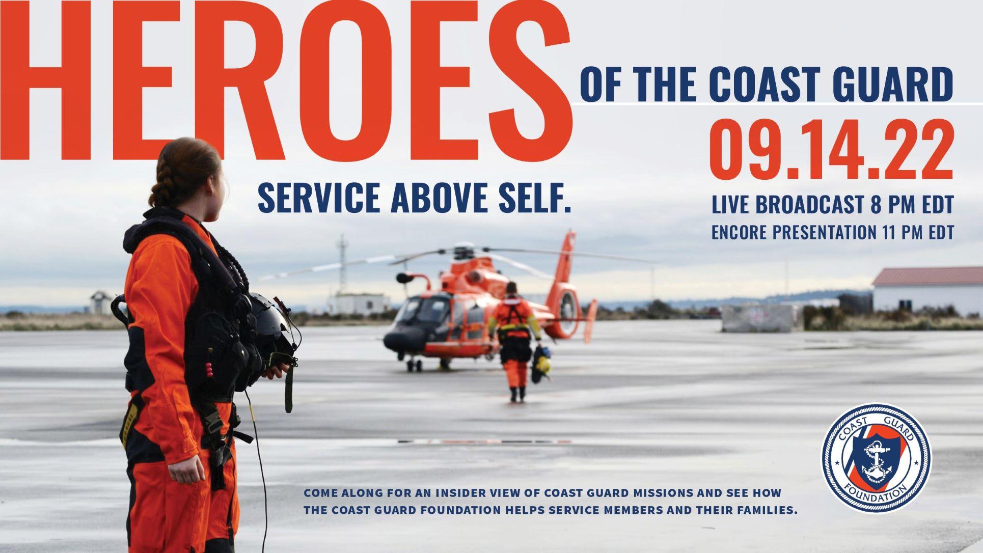 Heroes broadcast image