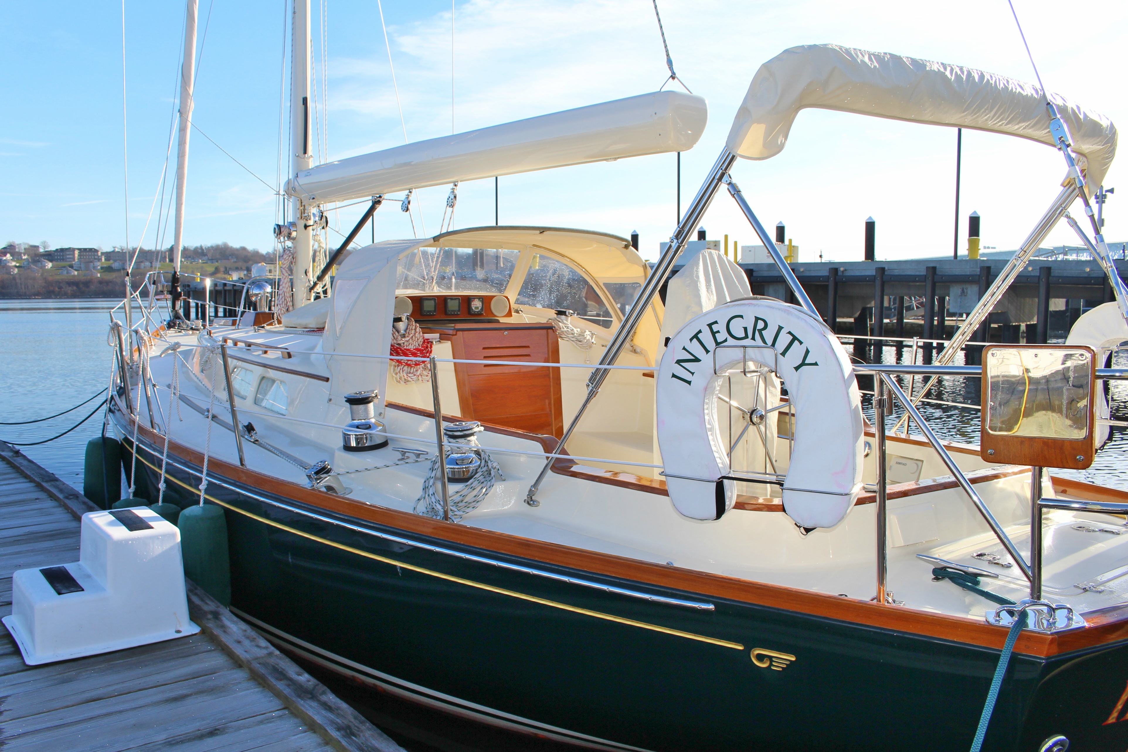 News - Integrity Boat Donation