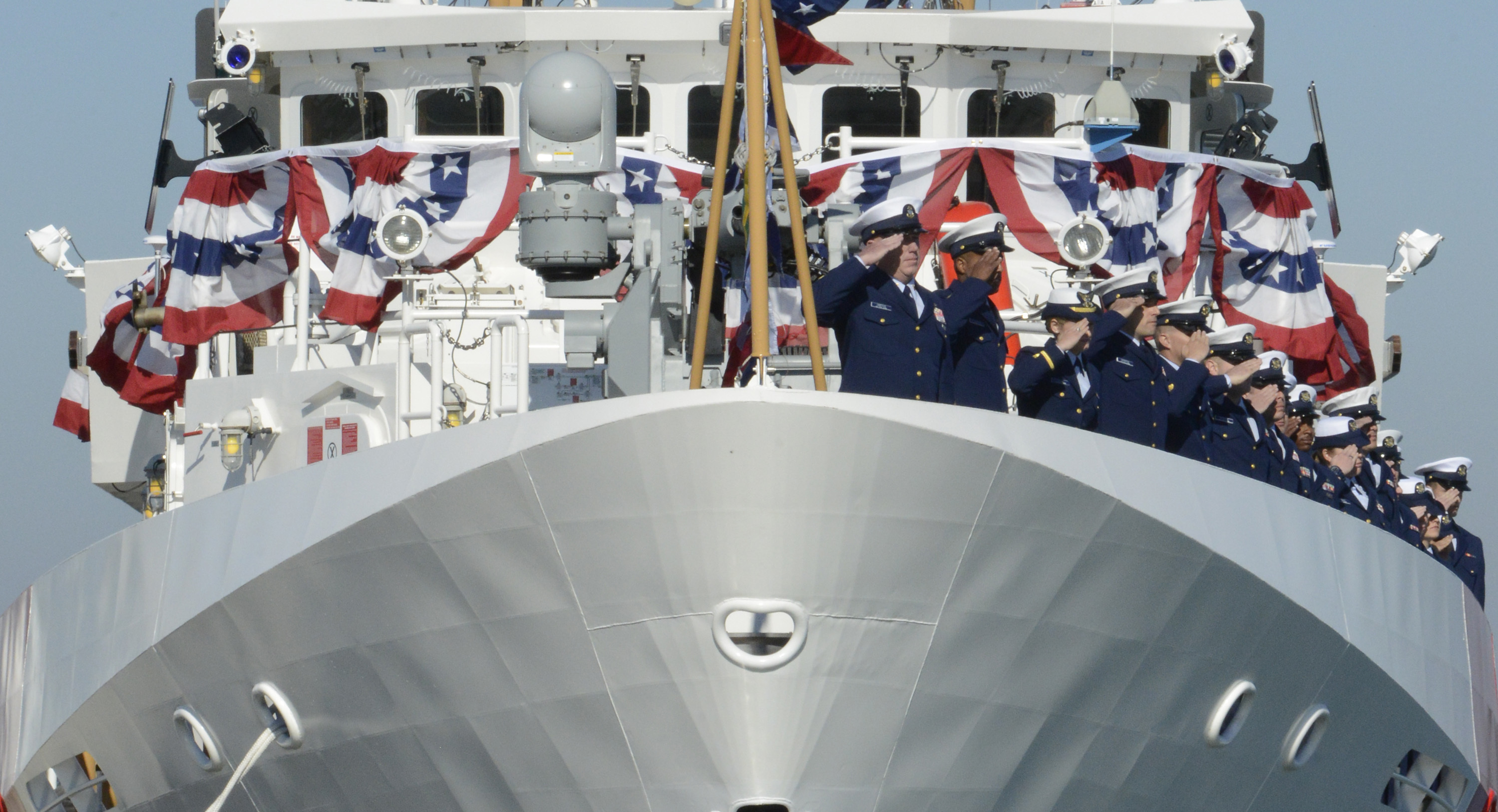 News - Rollin Fritch Commissioning