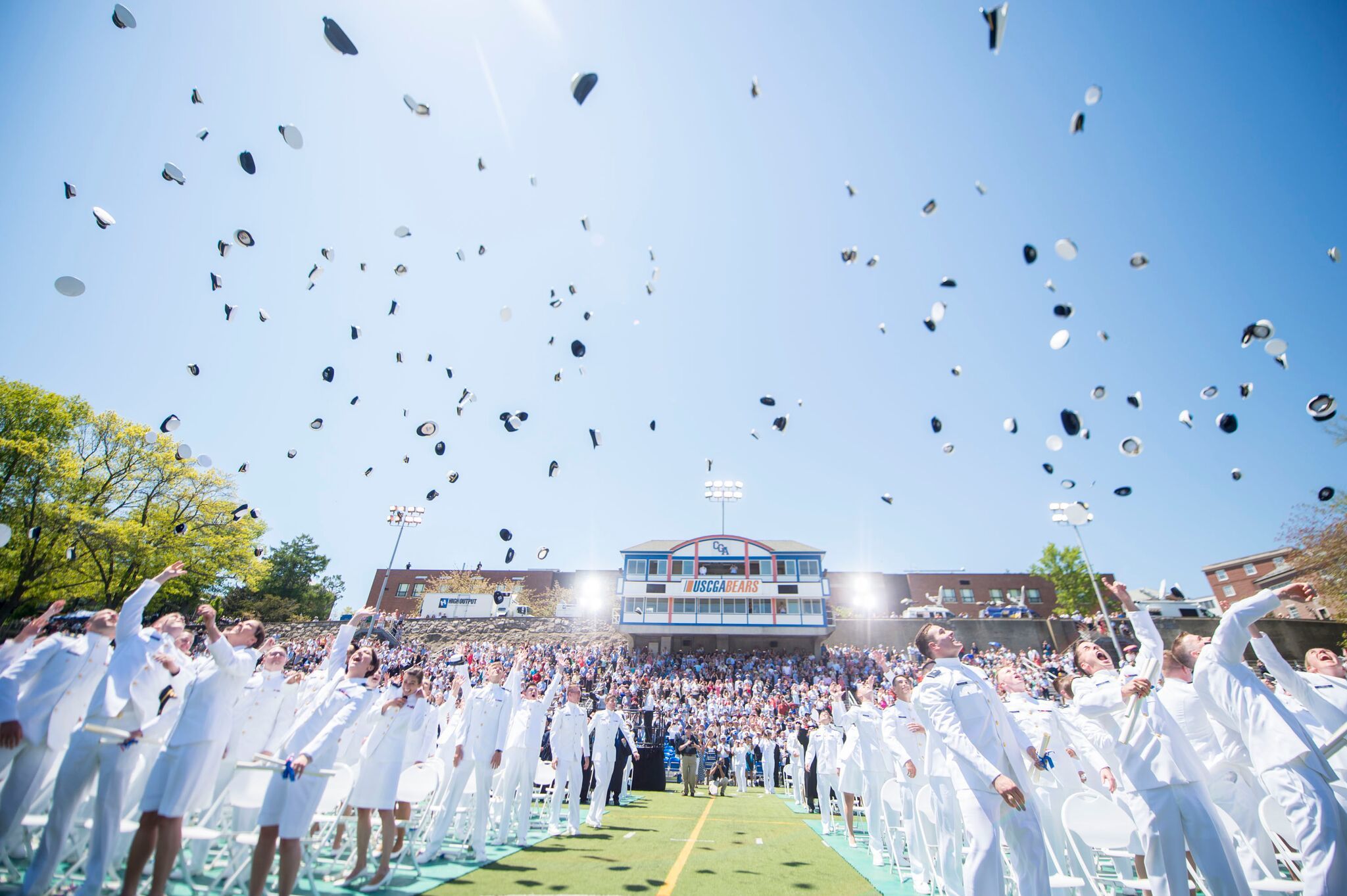 Academy Graduation Preview