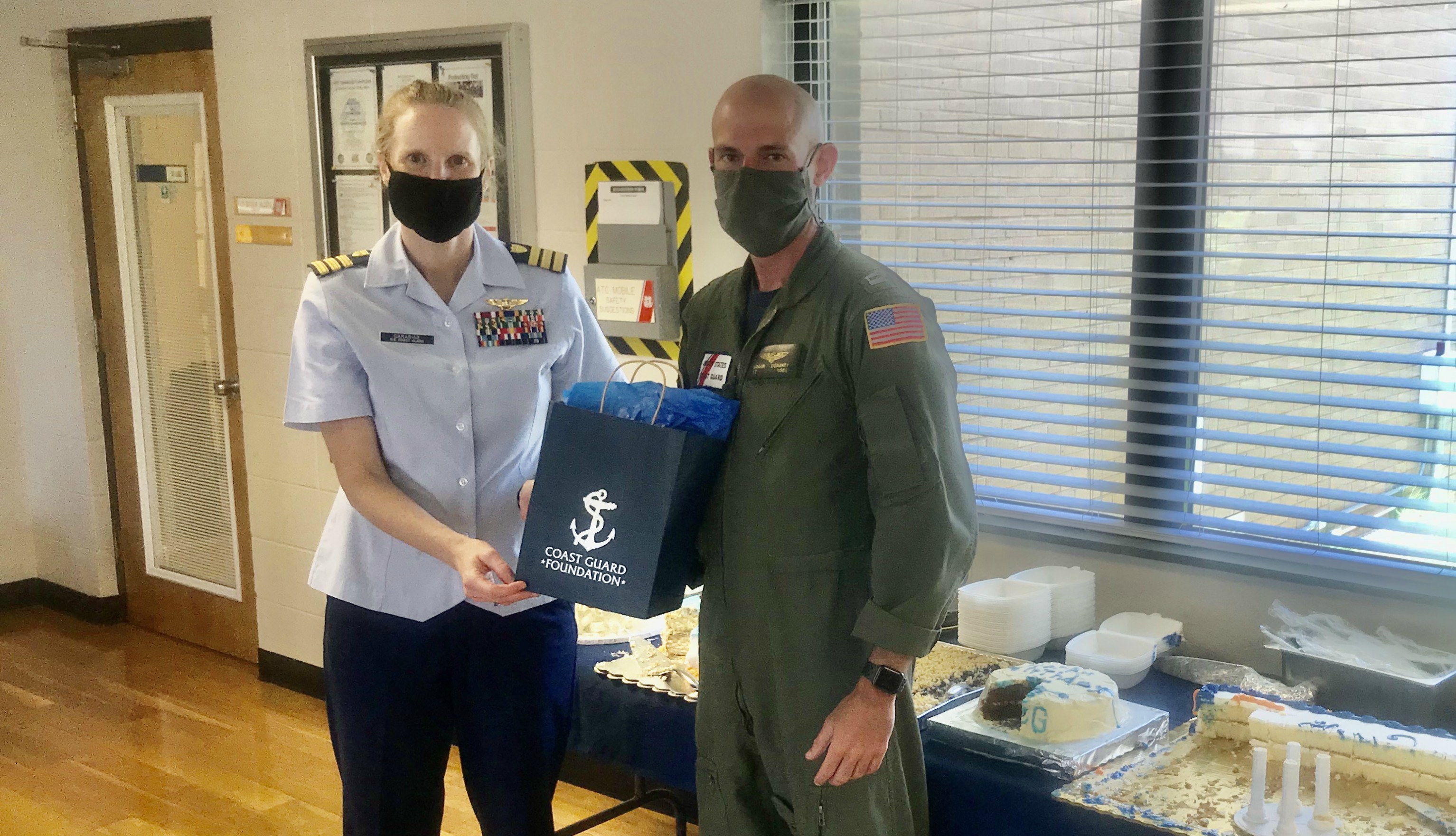 Atc mobile coast guard foundation