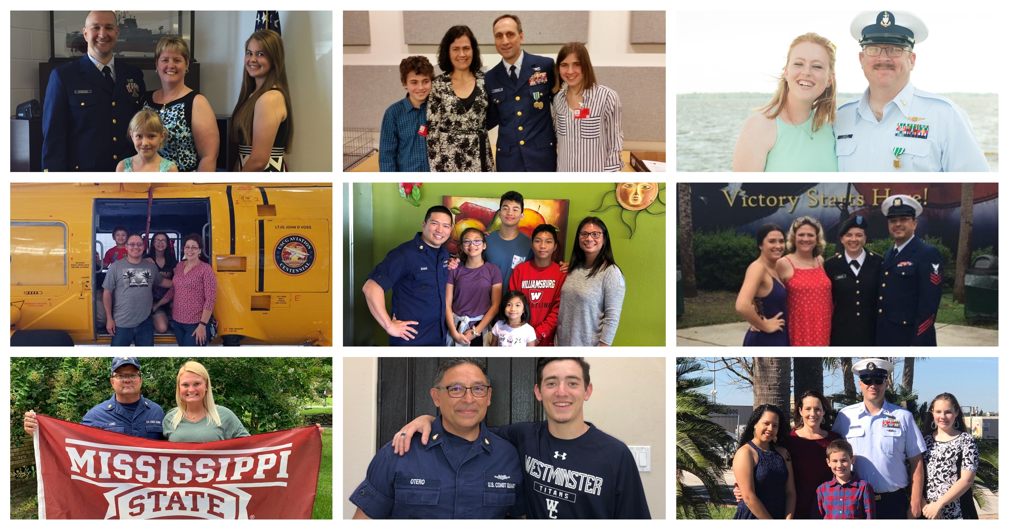 E News Scholarship 2019 Coast Guard Foundation