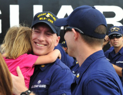 Coast Guard Foundation | Happy Thanksgiving from the Coast Guard…