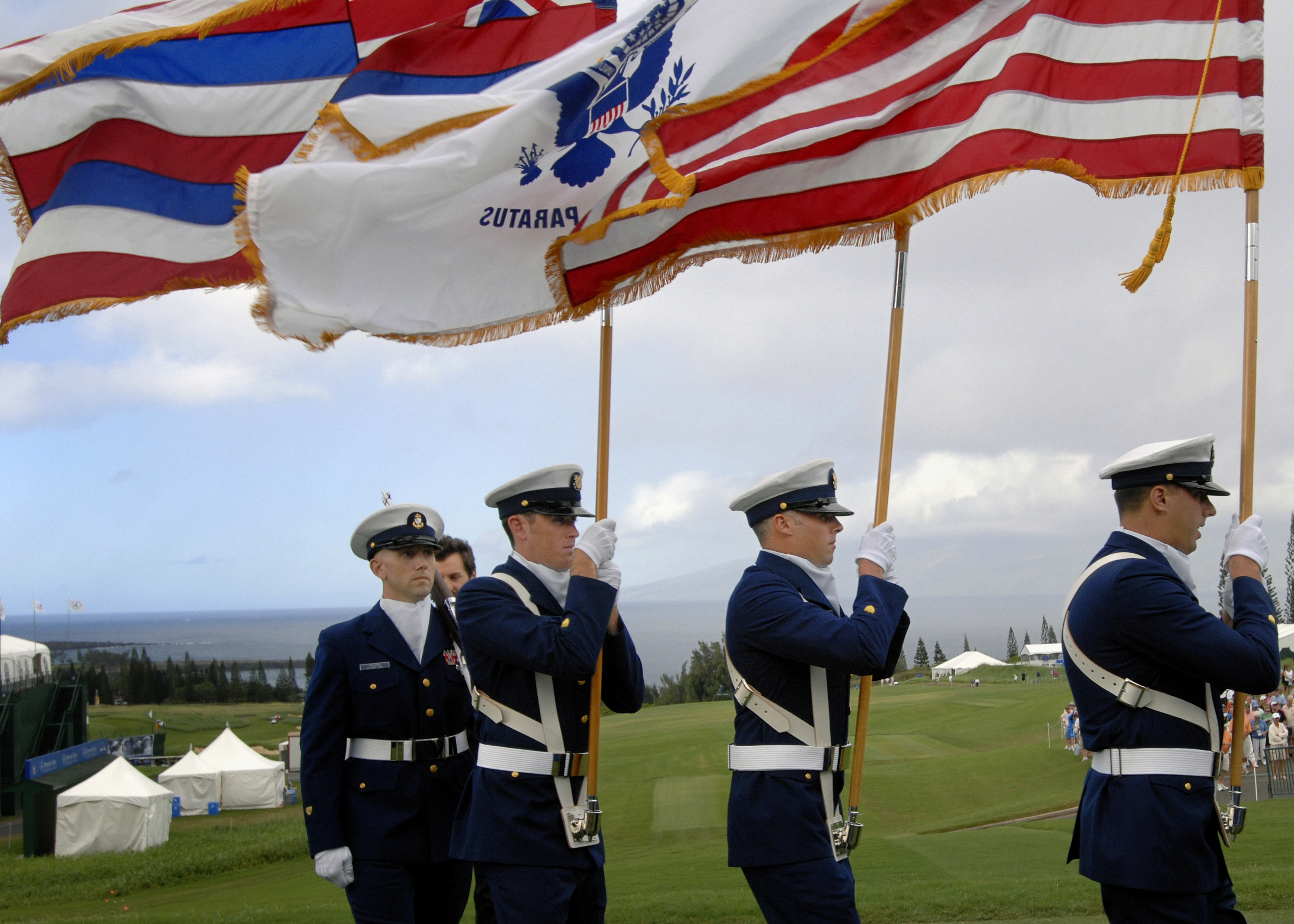 Coast Guard Golf