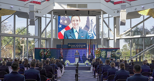 Ltjg barrett memorial coast guard foundation