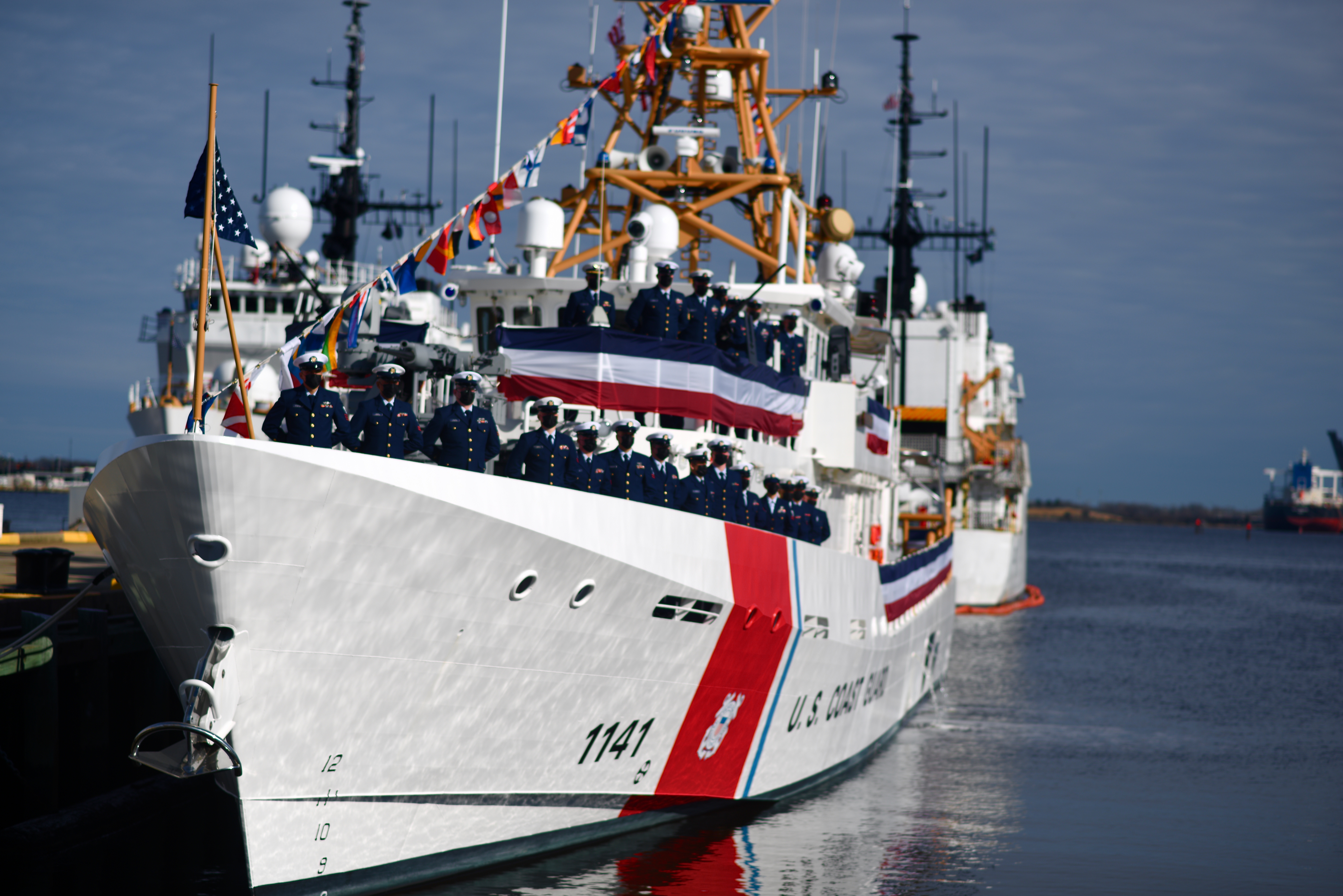 Moulthrope crew photo
