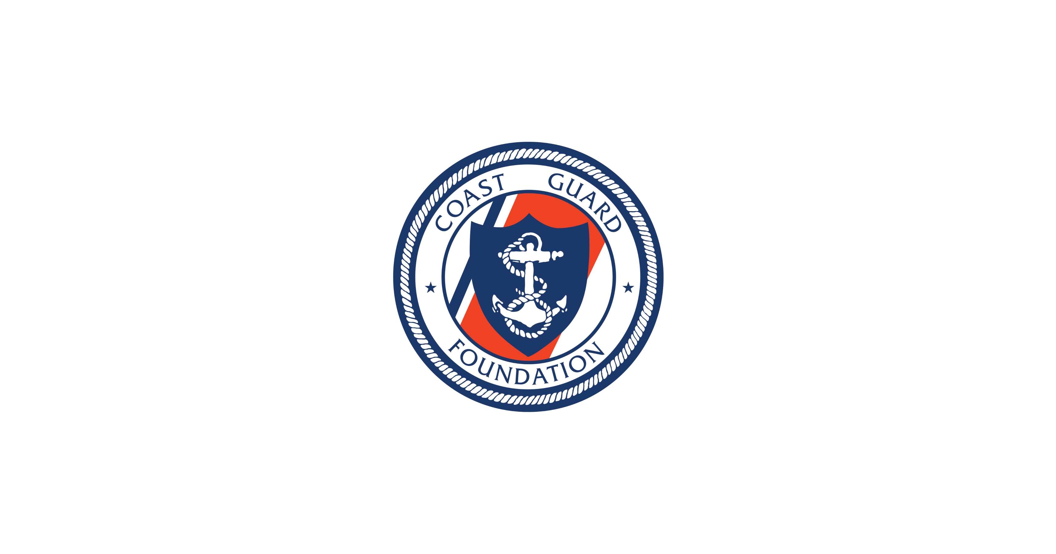 News coast guard foundation logo announcement 1