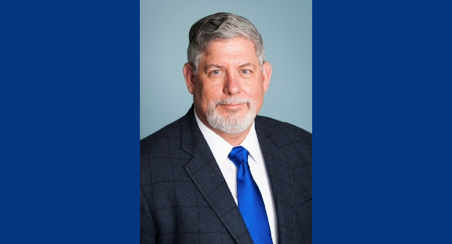 A photo of Capt. Mike Inman, USCG Ret.