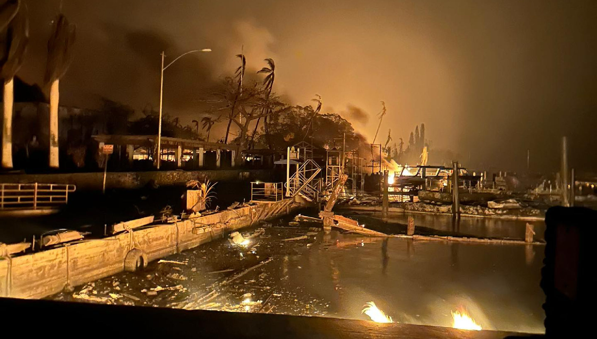 2023 hawaii wildfires cover image