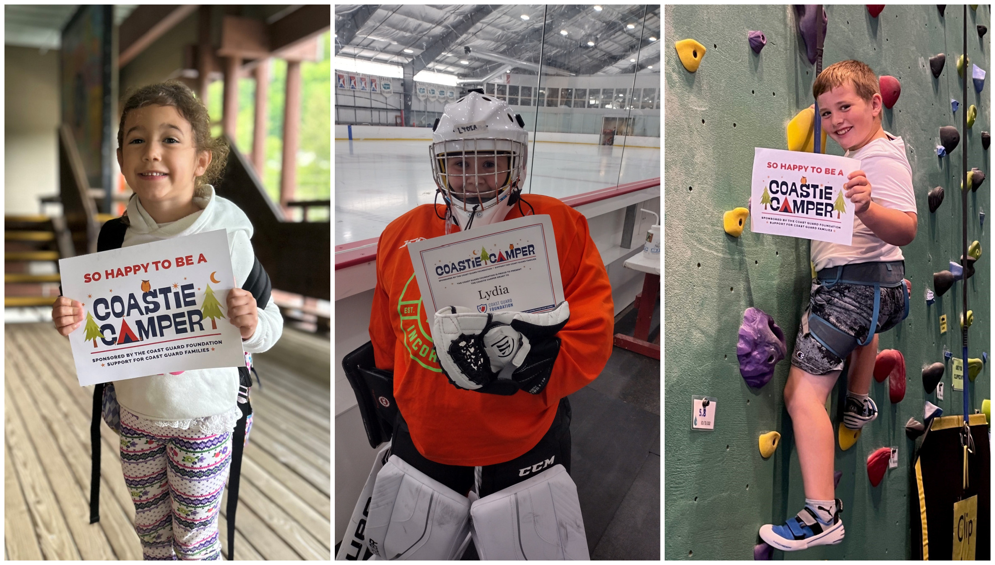 23 coastie camper report cover image