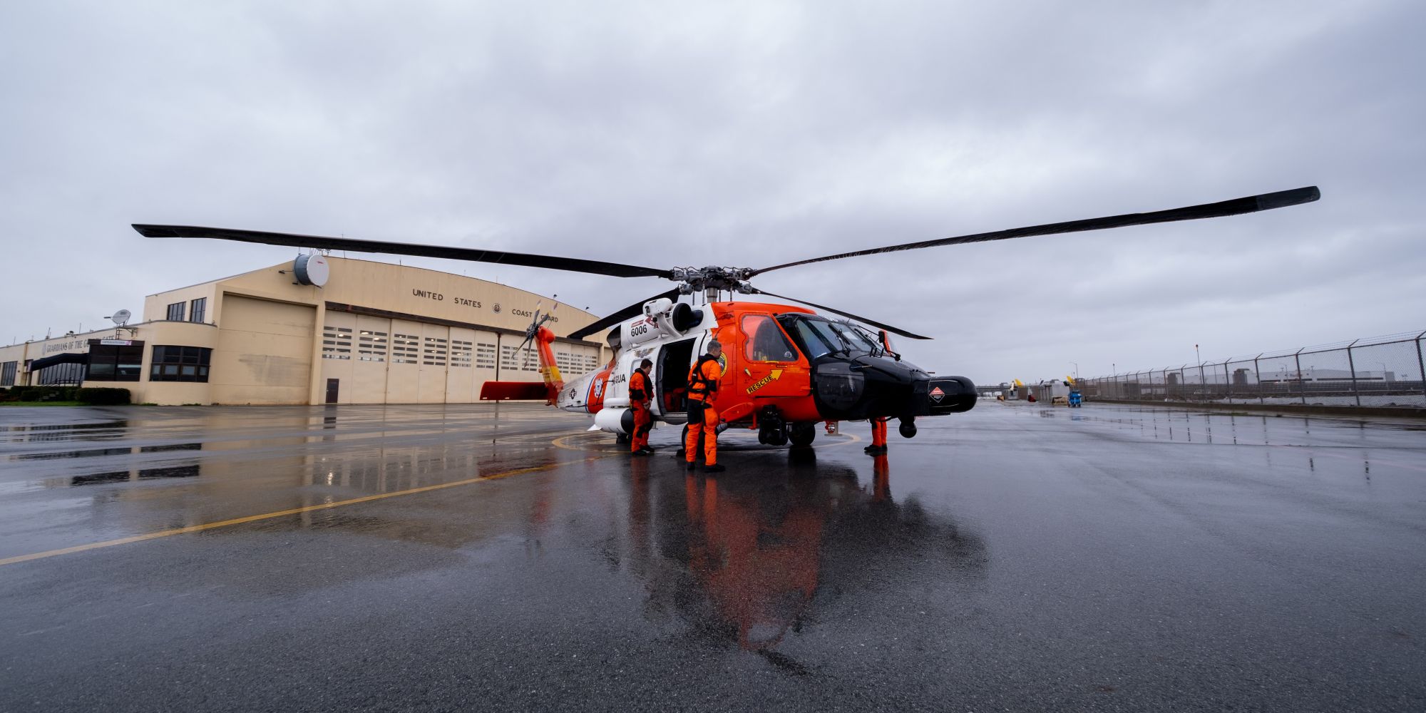 a helicopter