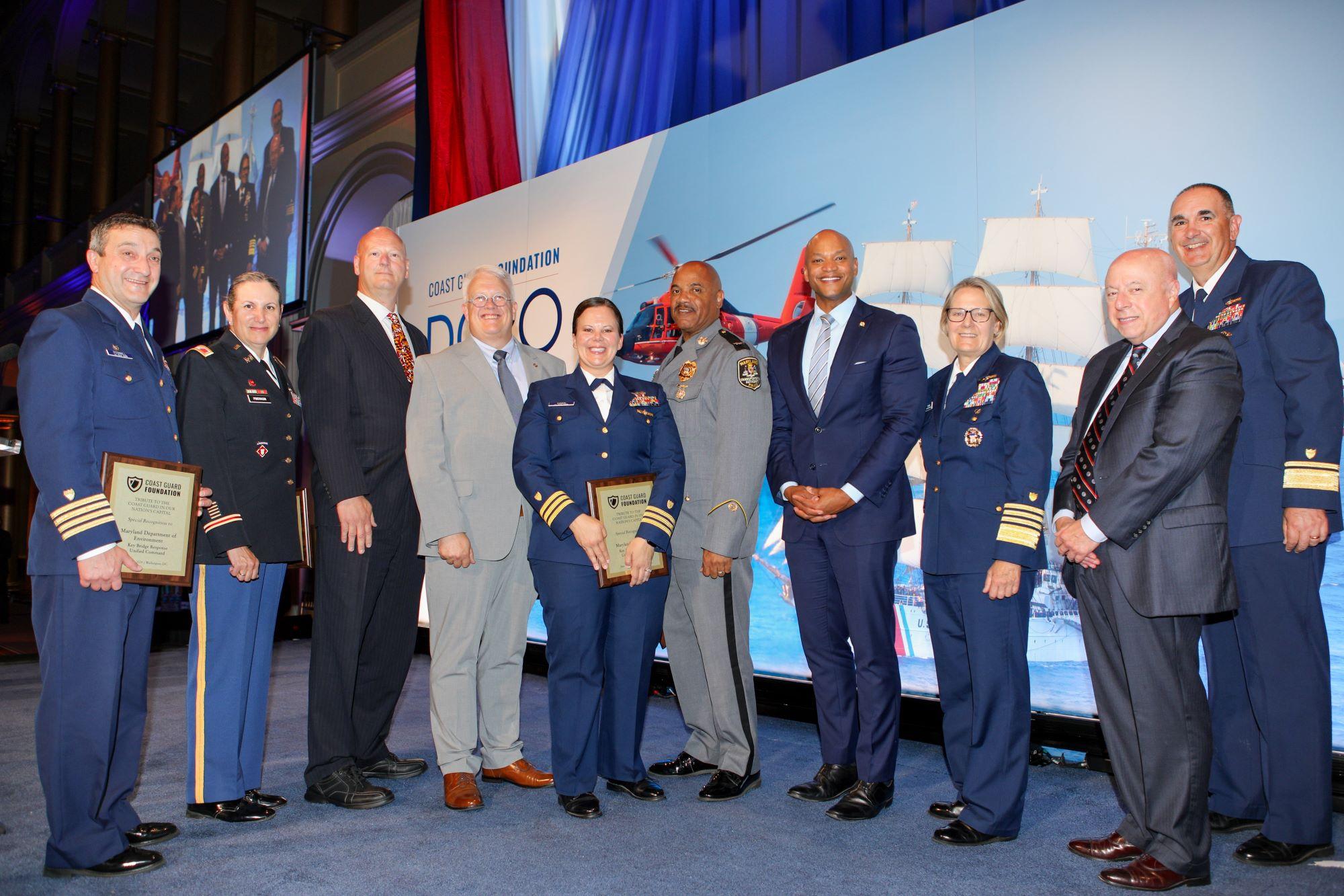 Coast guard foundation DC 20 year Celebration unified command award 2000x1333