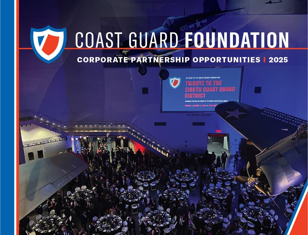 Corporate Partnerships front page