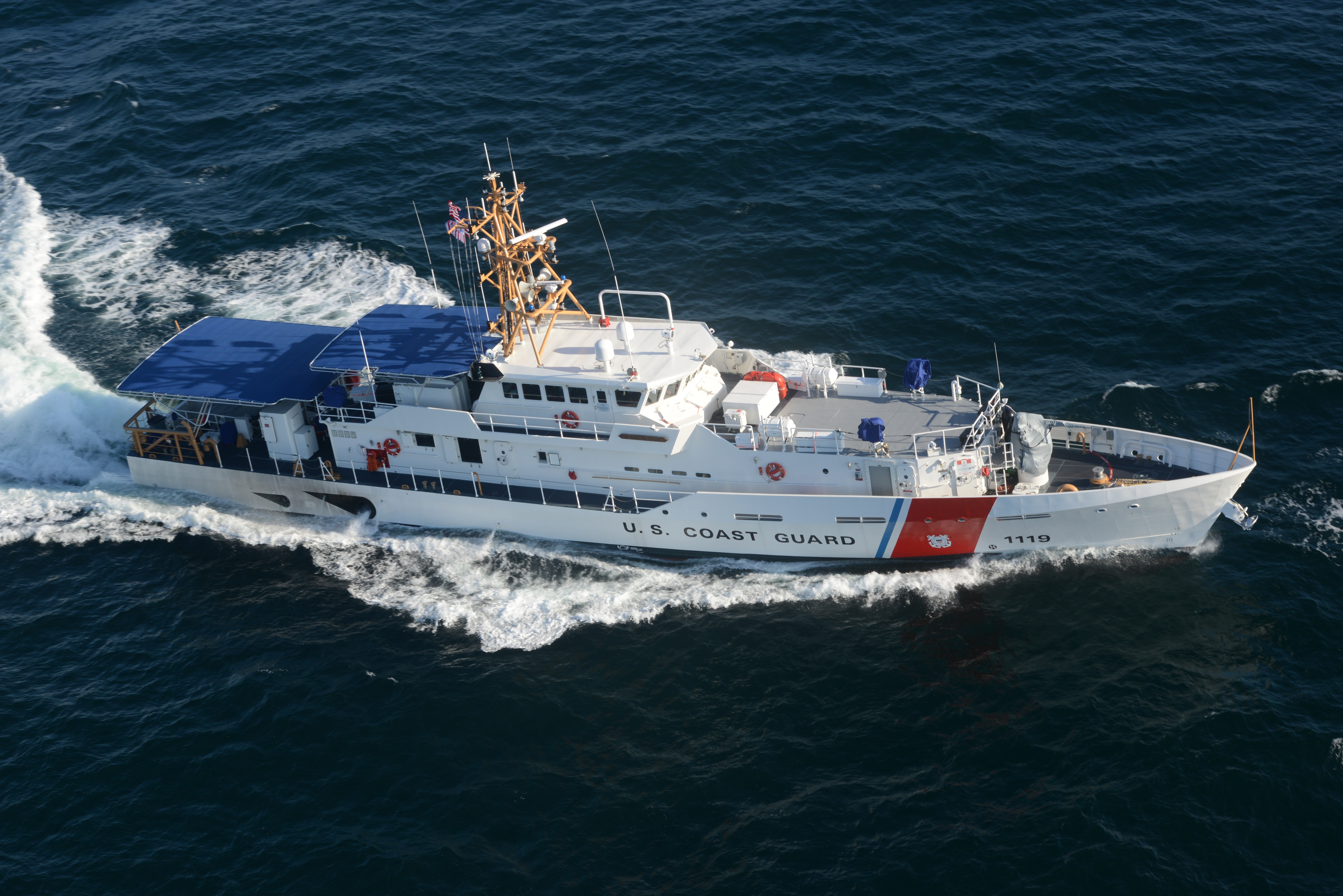 News - Cutter Rollin Fritch Commissioning