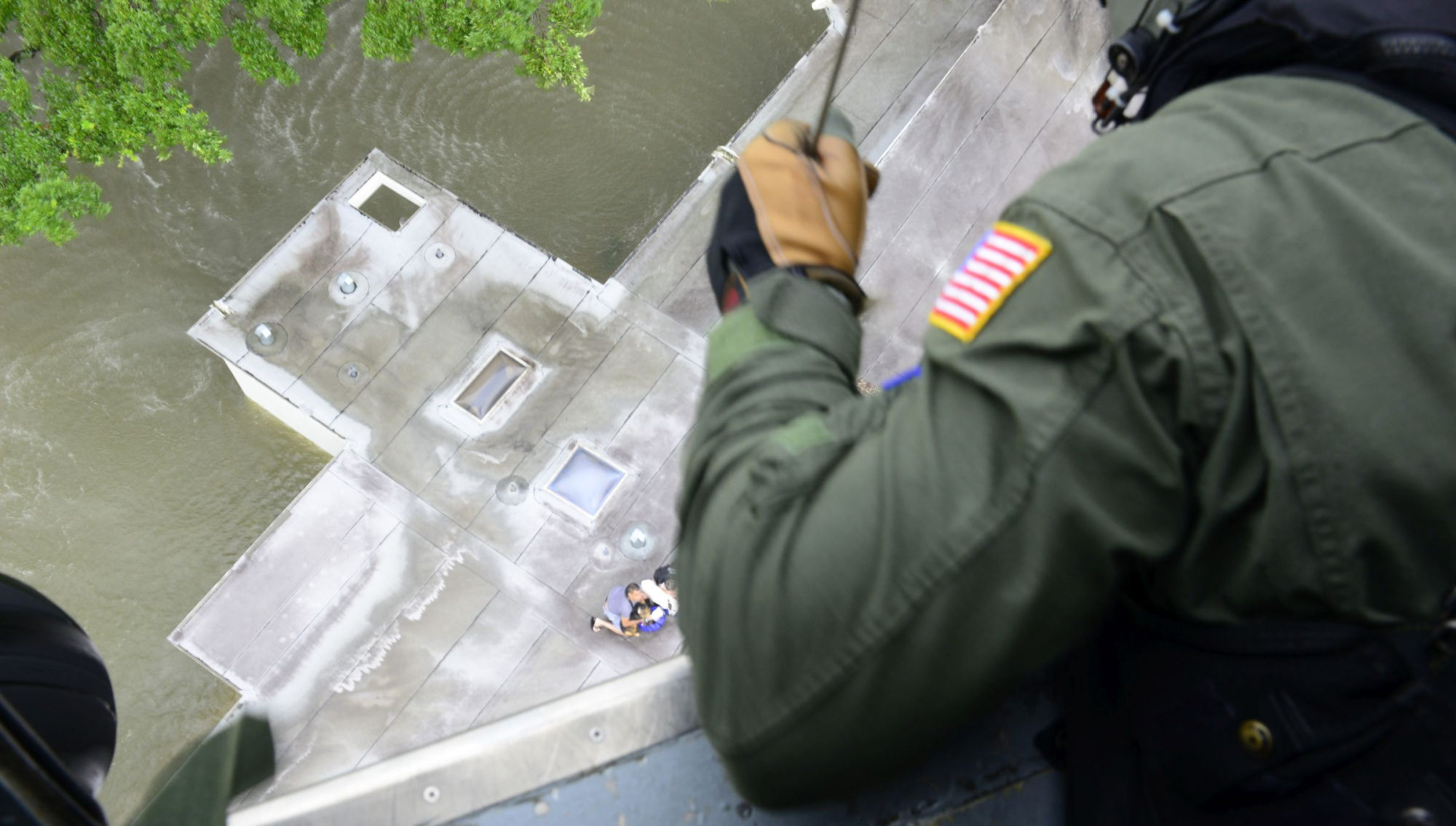 Hurricane story cover image