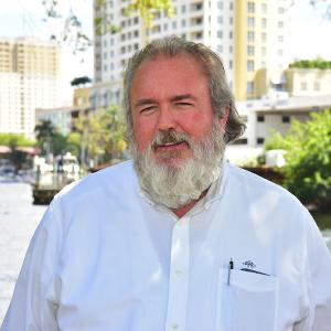 portrait photo of a man