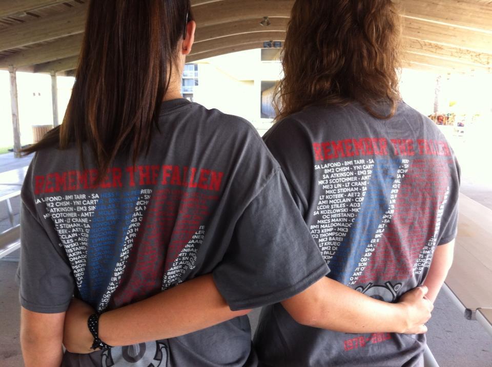 Scholarships - Audrey Gill Run to Remember