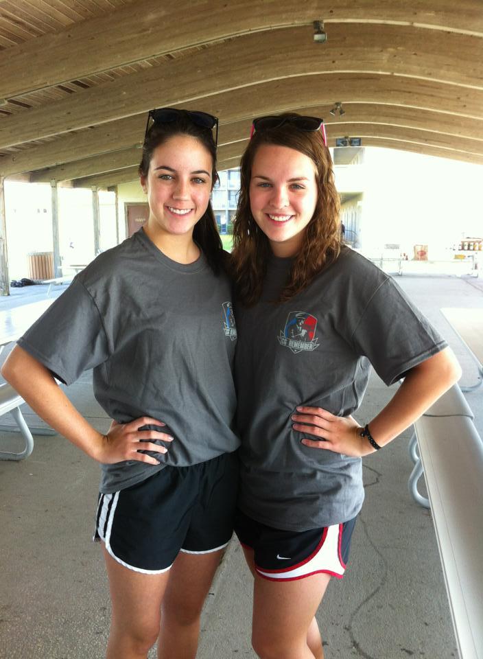 Scholarships - Audrey Gill Run to Remember